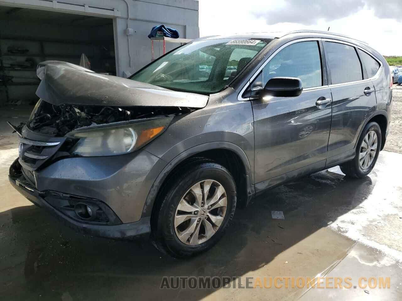 2HKRM3H78EH558154 HONDA CRV 2014