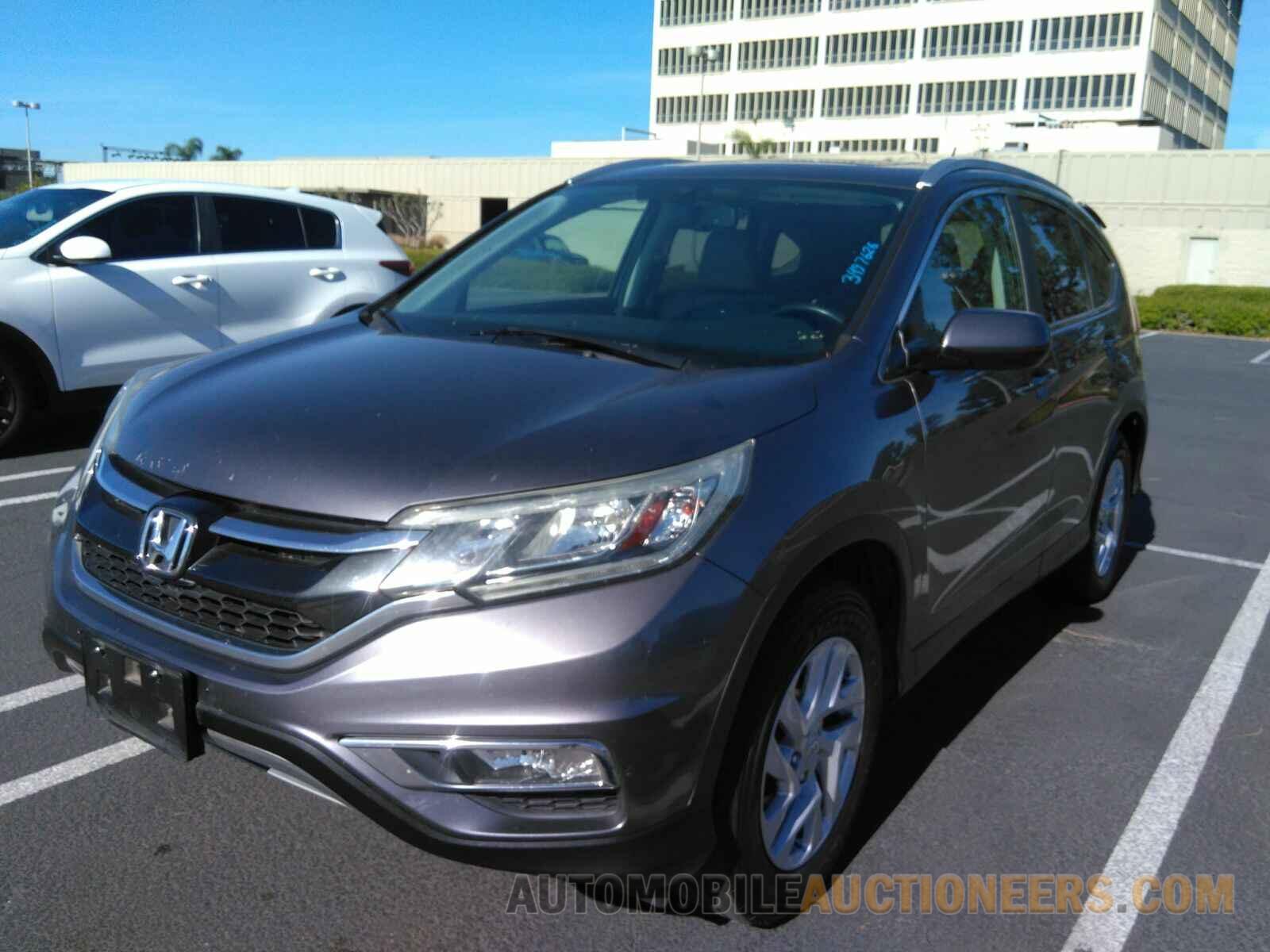 2HKRM3H78FH503365 Honda CR-V 2015