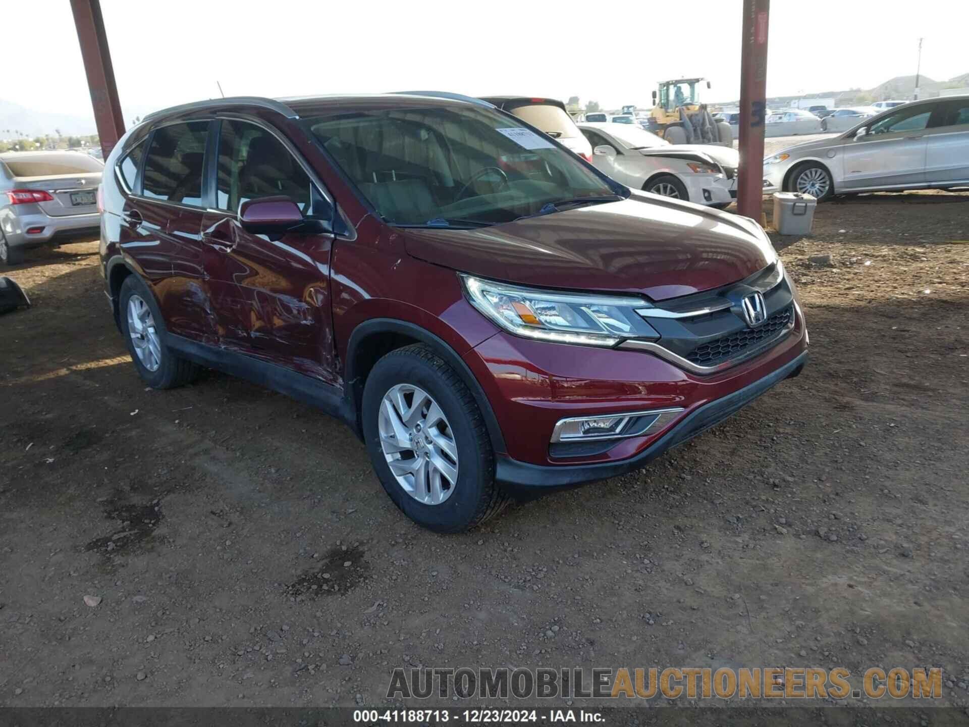 2HKRM3H78FH535667 HONDA CR-V 2015