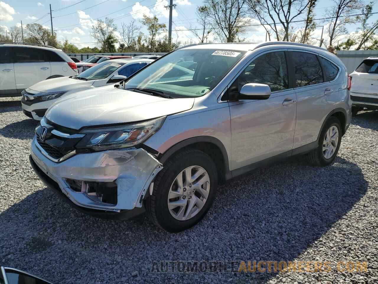 2HKRM3H78GH516943 HONDA CRV 2016