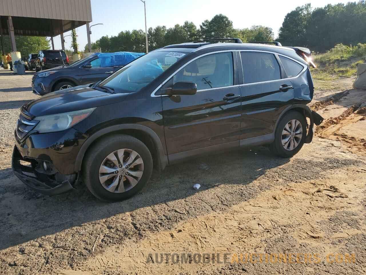 2HKRM3H79CH500681 HONDA CRV 2012