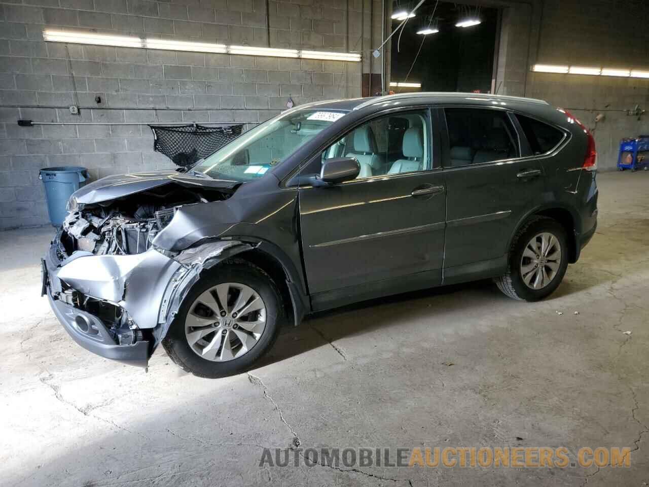 2HKRM3H79CH510224 HONDA CRV 2012