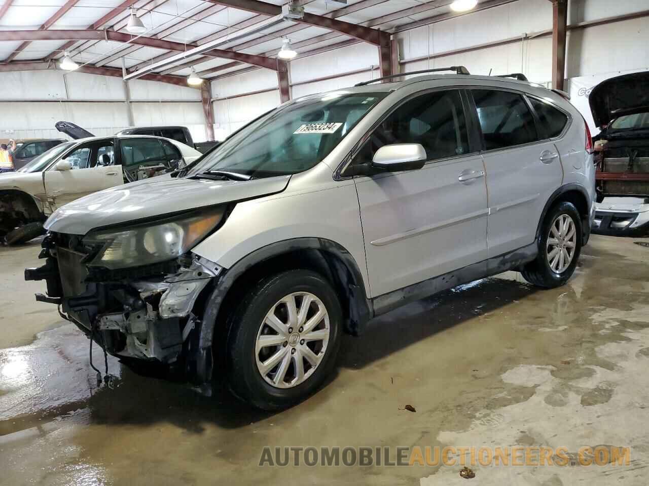 2HKRM3H79CH511924 HONDA CRV 2012