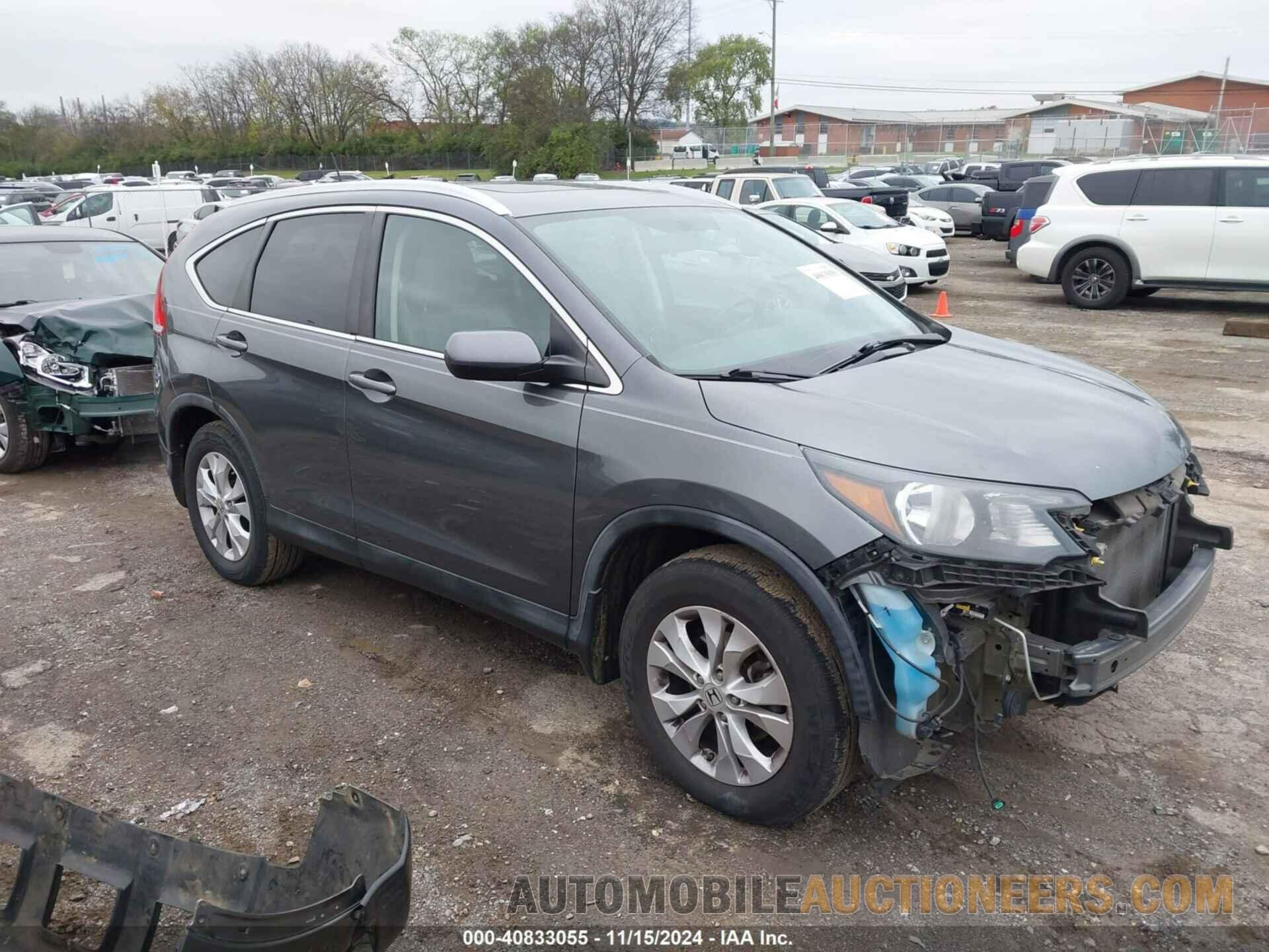 2HKRM3H79DH502027 HONDA CR-V 2013