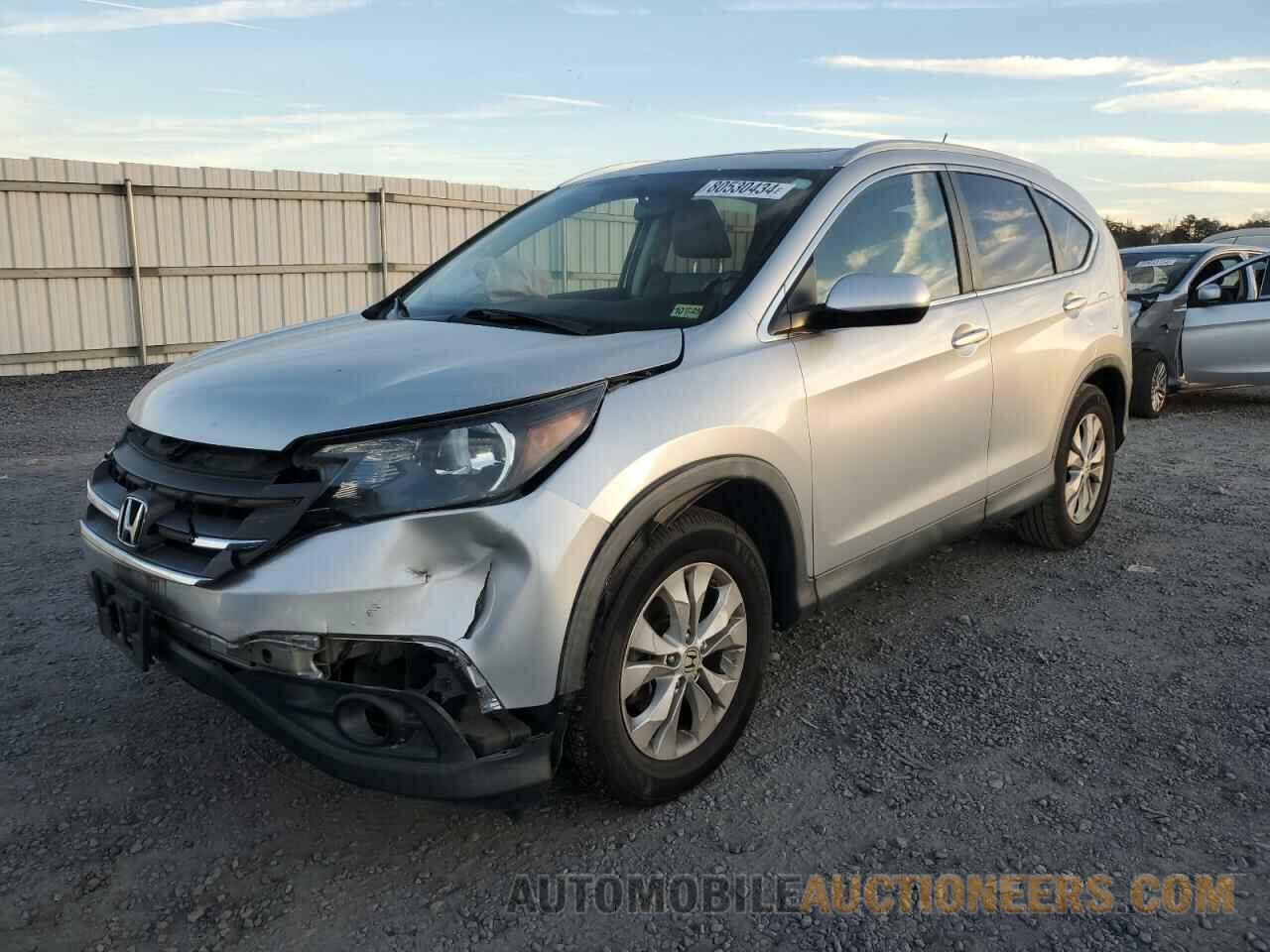 2HKRM3H79DH519023 HONDA CRV 2013