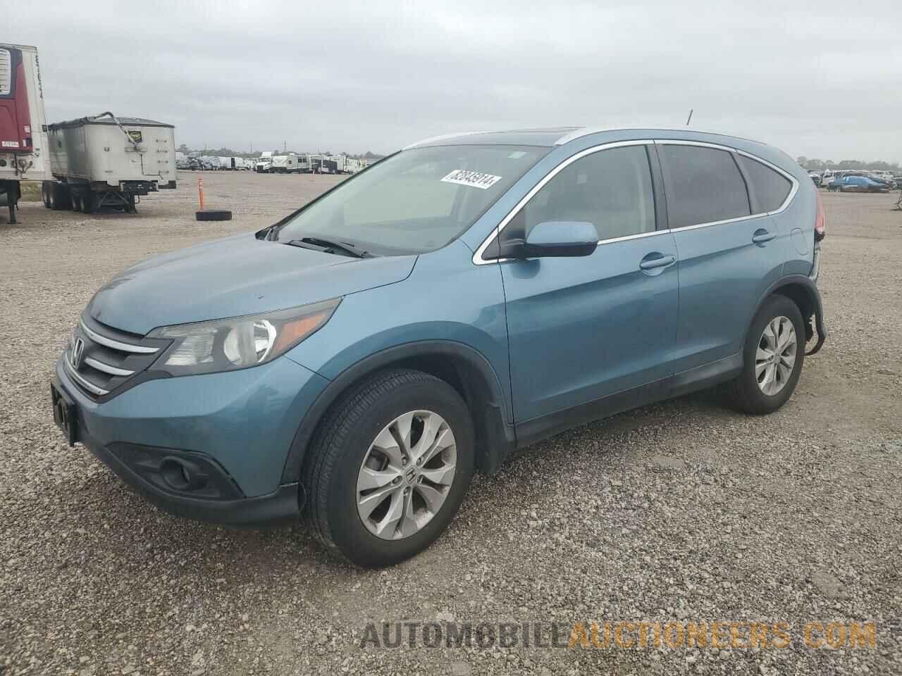 2HKRM3H79DH523993 HONDA CRV 2013