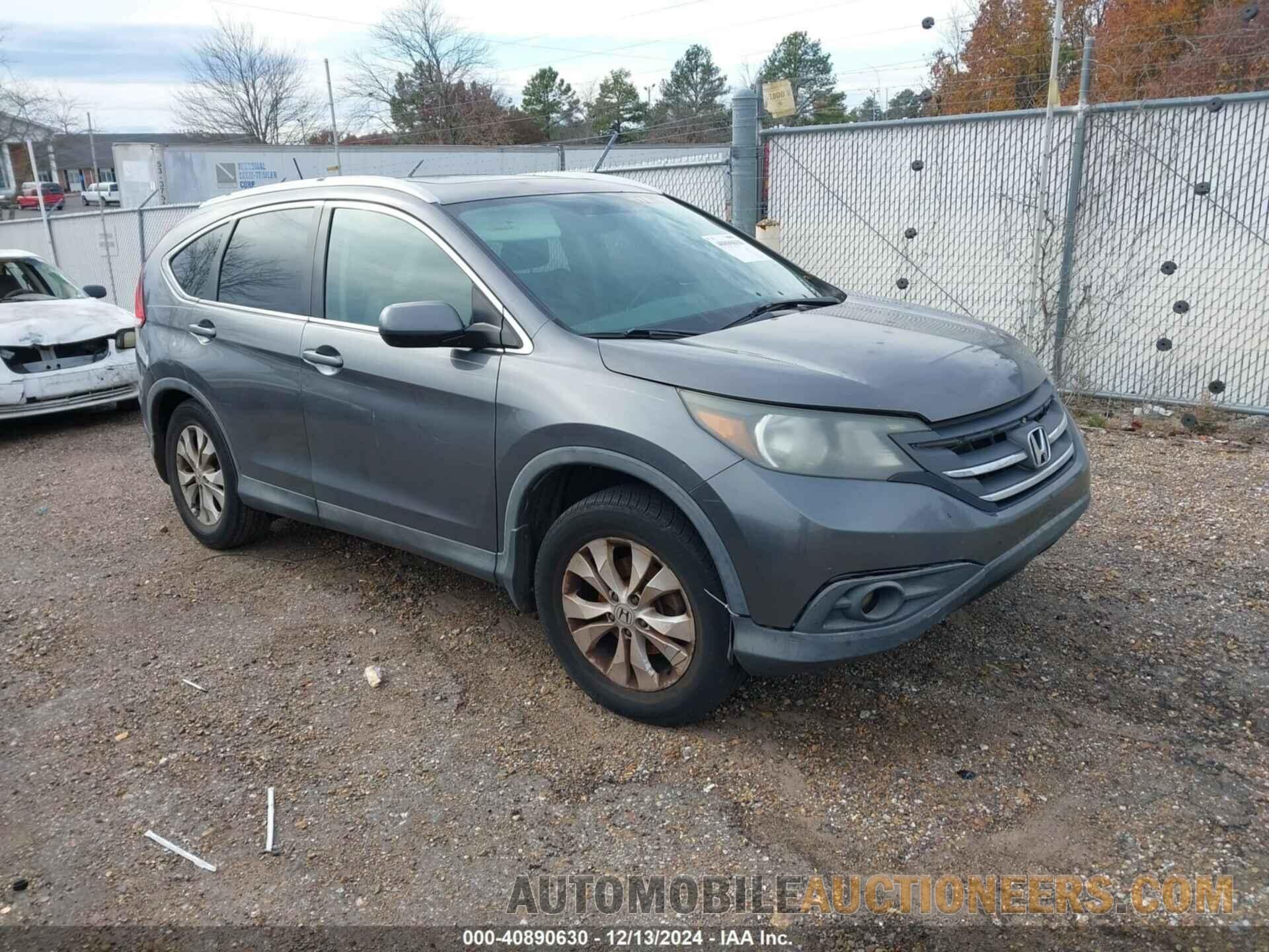 2HKRM3H79EH500246 HONDA CR-V 2014