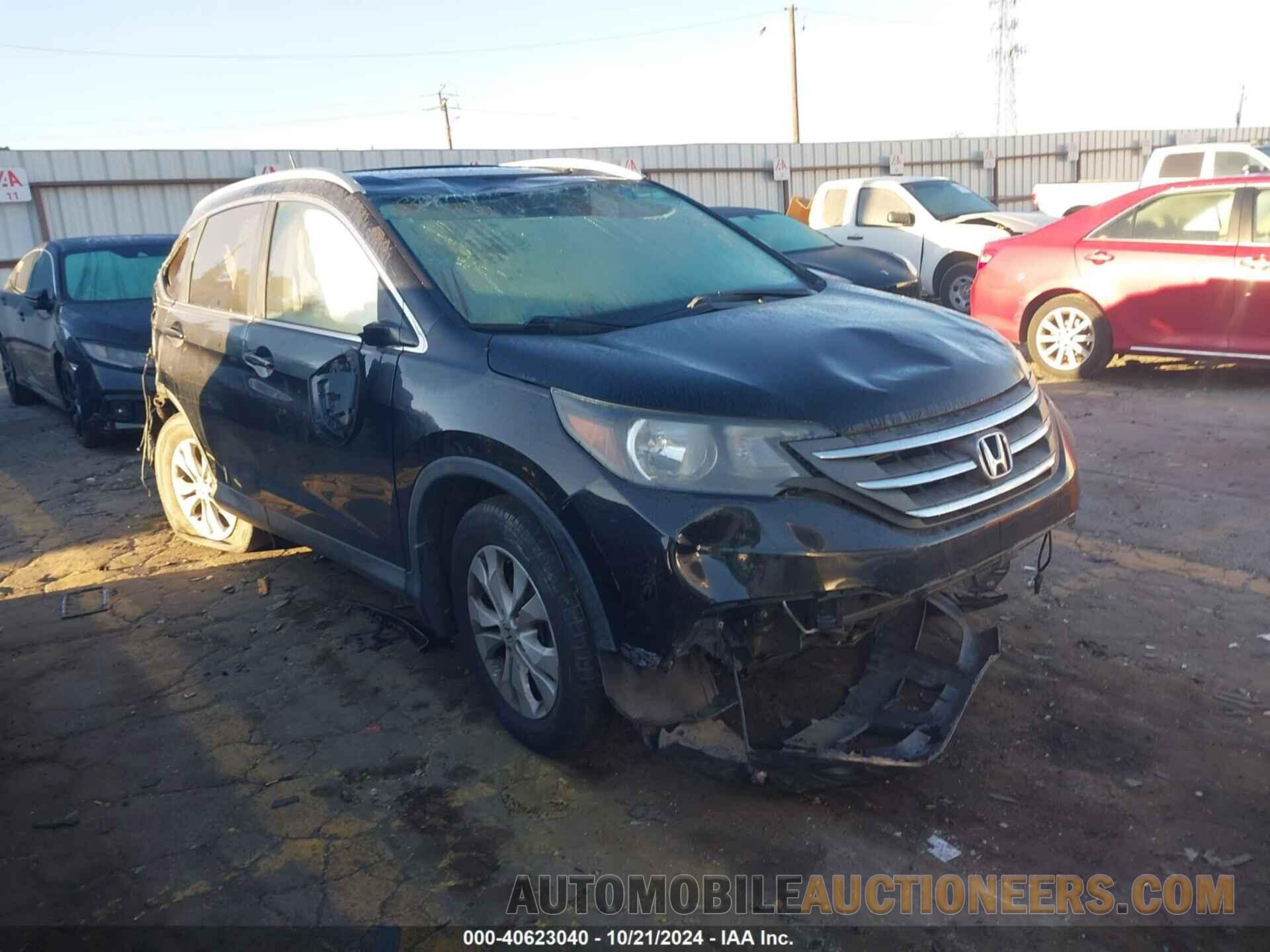 2HKRM3H79EH548345 HONDA CR-V 2014