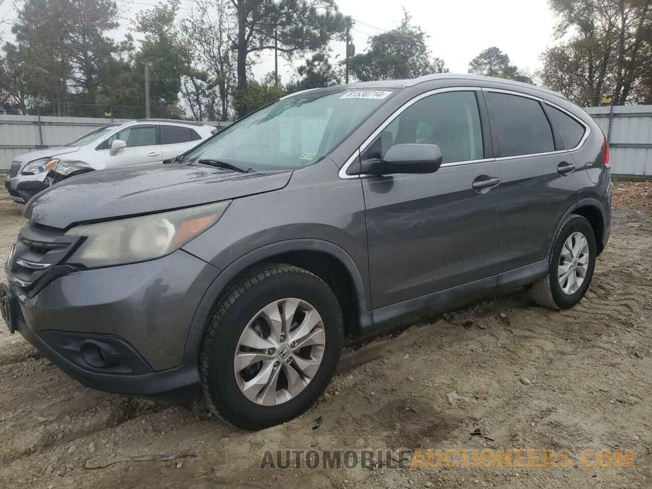 2HKRM3H79EH554517 HONDA CRV 2014