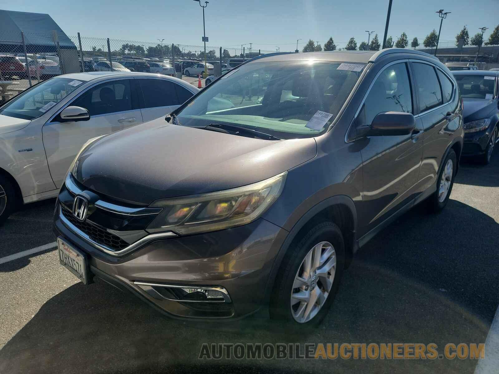 2HKRM3H79FH508543 Honda CR-V 2015