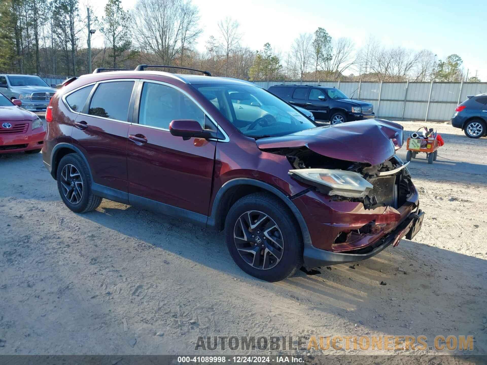 2HKRM3H79FH515198 HONDA CR-V 2015