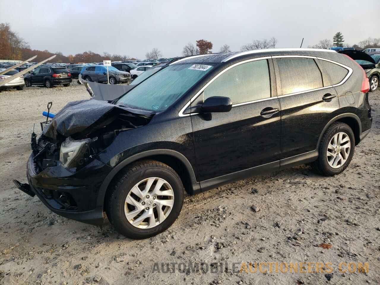 2HKRM3H79FH527352 HONDA CRV 2015