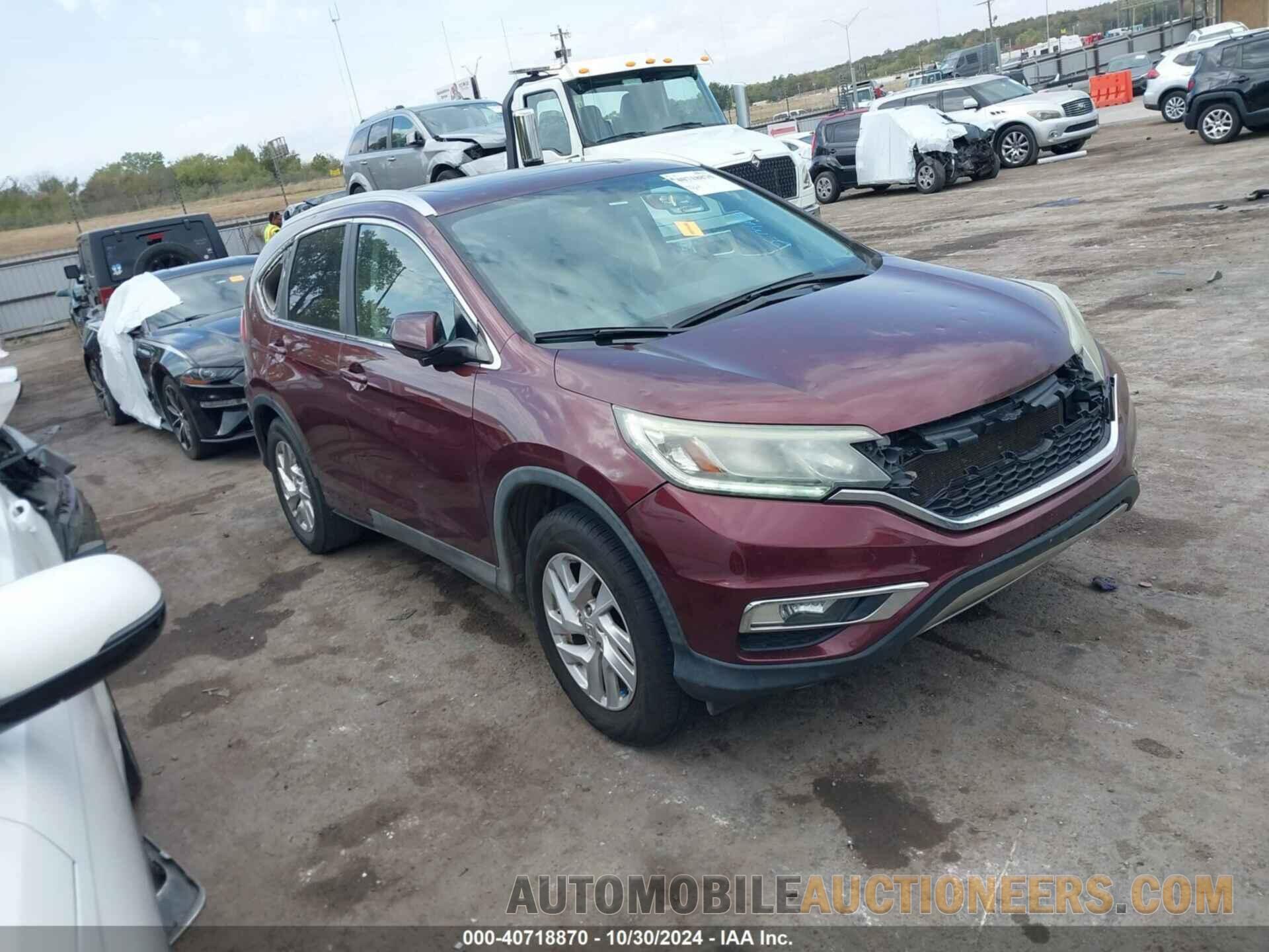 2HKRM3H79FH559640 HONDA CR-V 2015