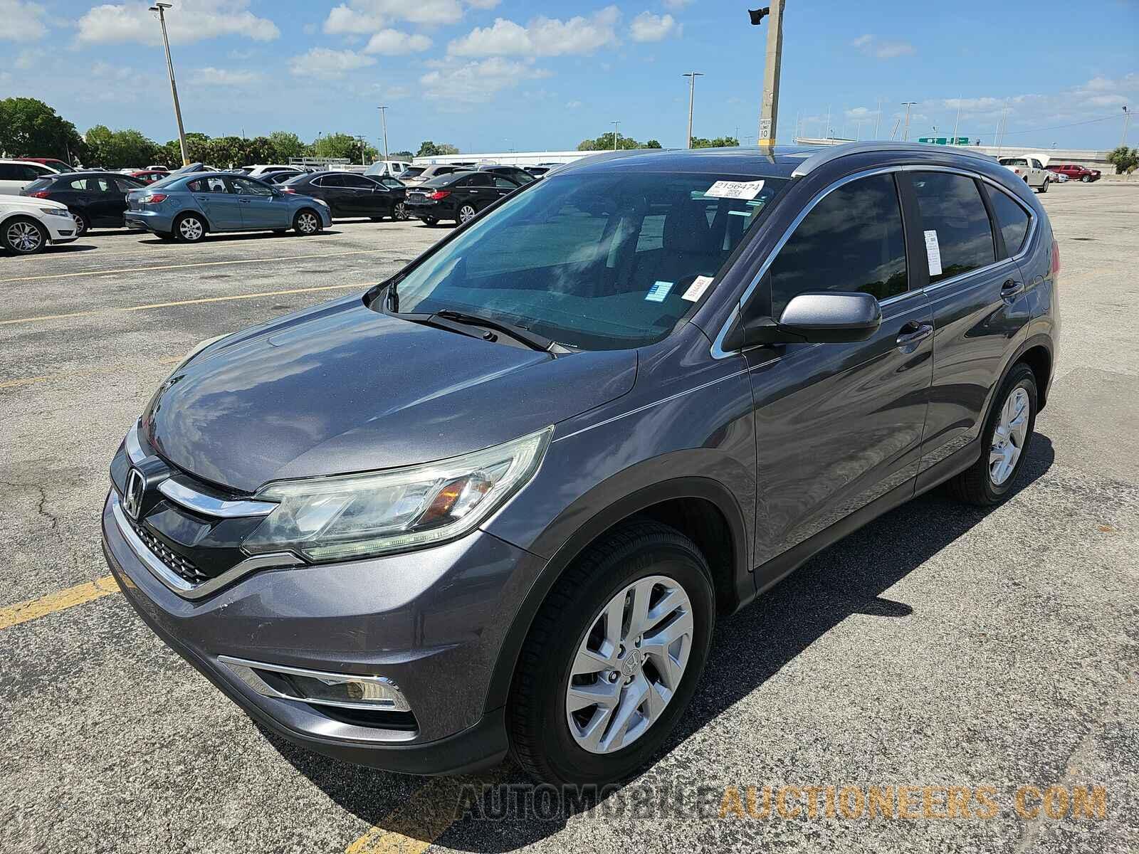 2HKRM3H79GH514120 Honda CR-V 2016