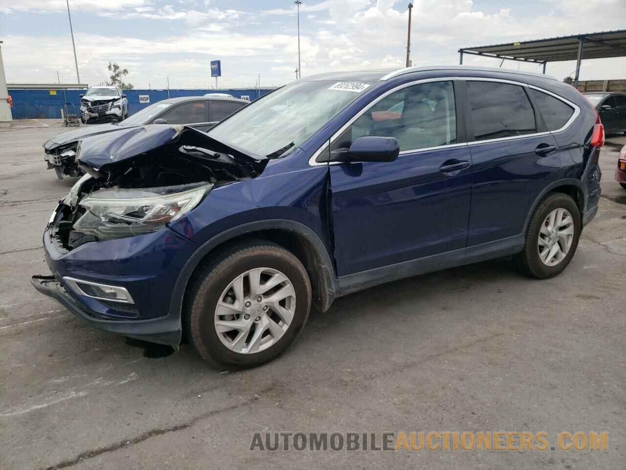 2HKRM3H79GH528115 HONDA CRV 2016