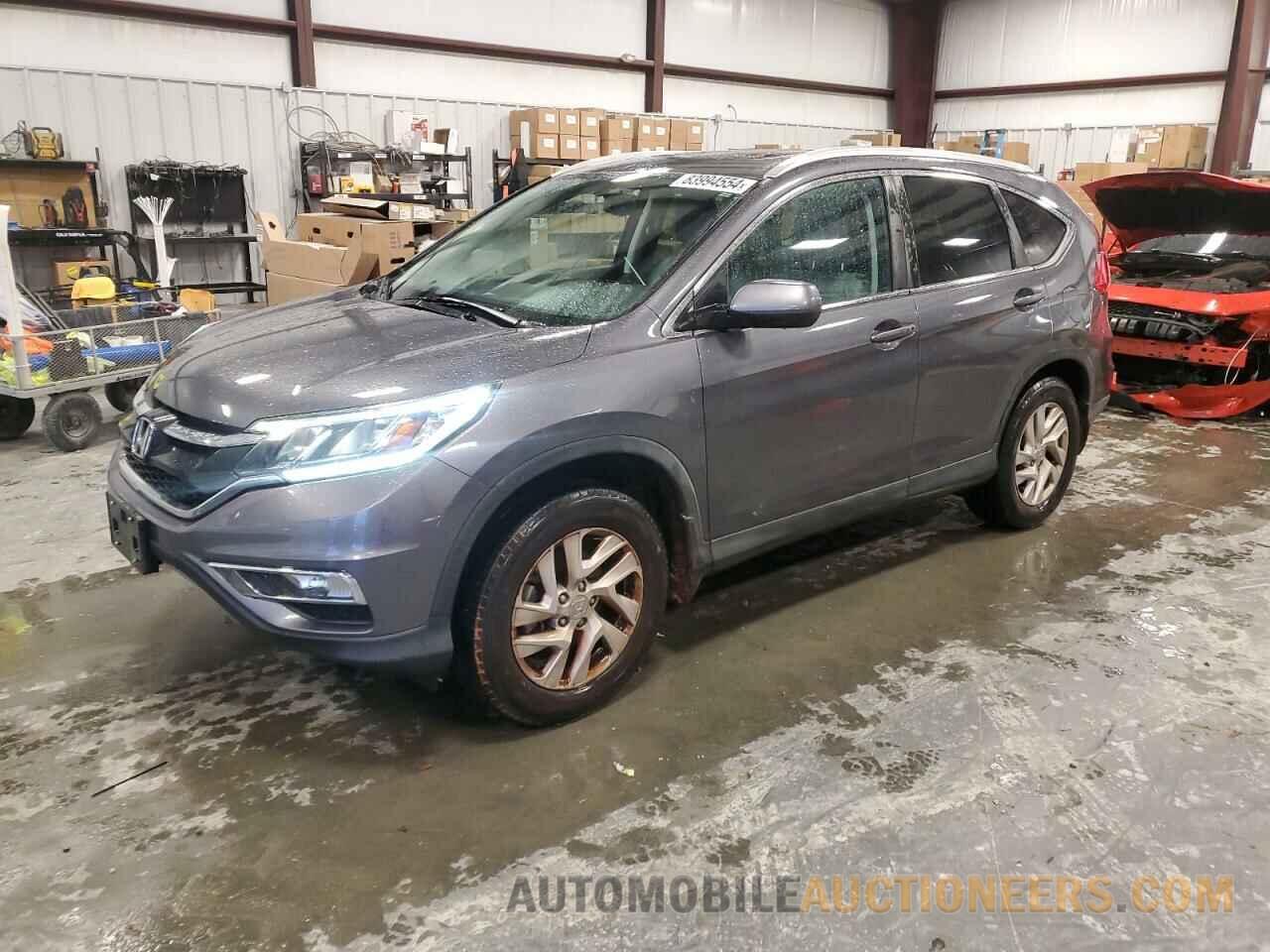 2HKRM3H79GH536599 HONDA CRV 2016