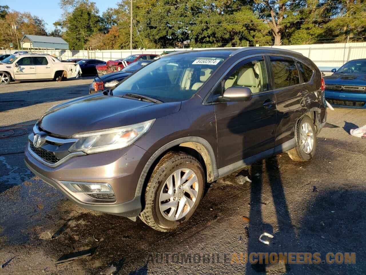 2HKRM3H79GH550289 HONDA CRV 2016