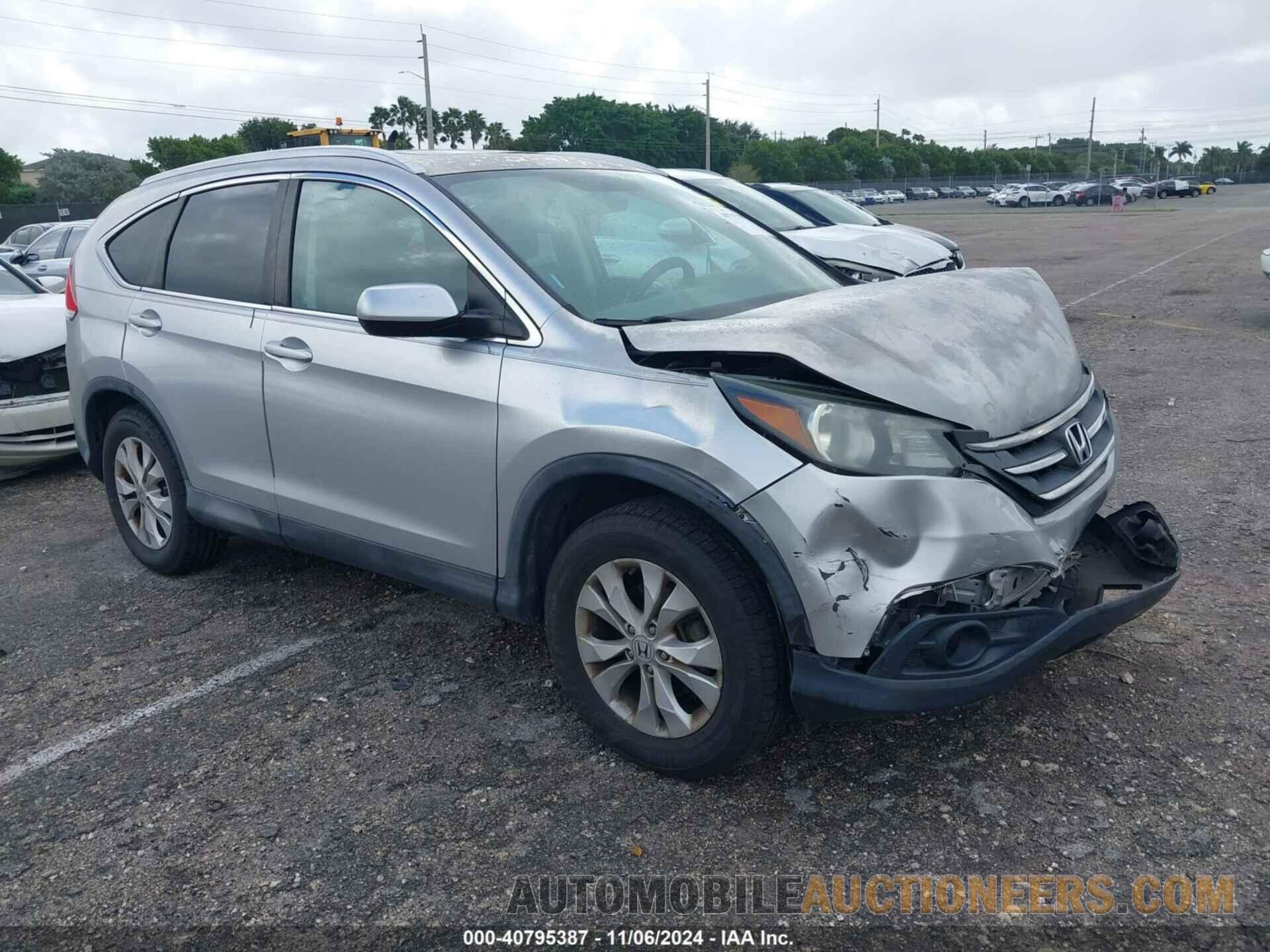 2HKRM3H7XCH514900 HONDA CR-V 2012