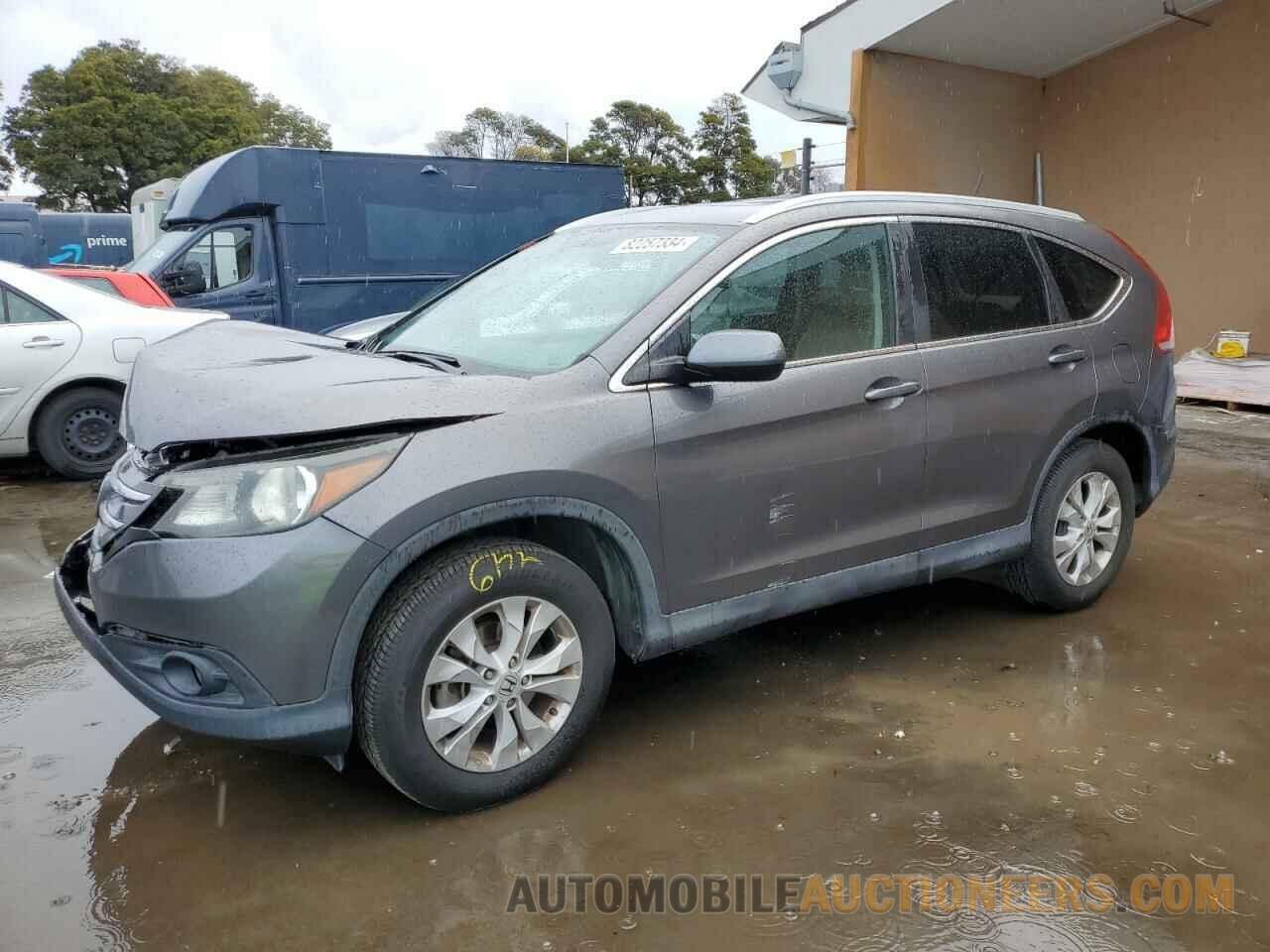 2HKRM3H7XEH501373 HONDA CRV 2014