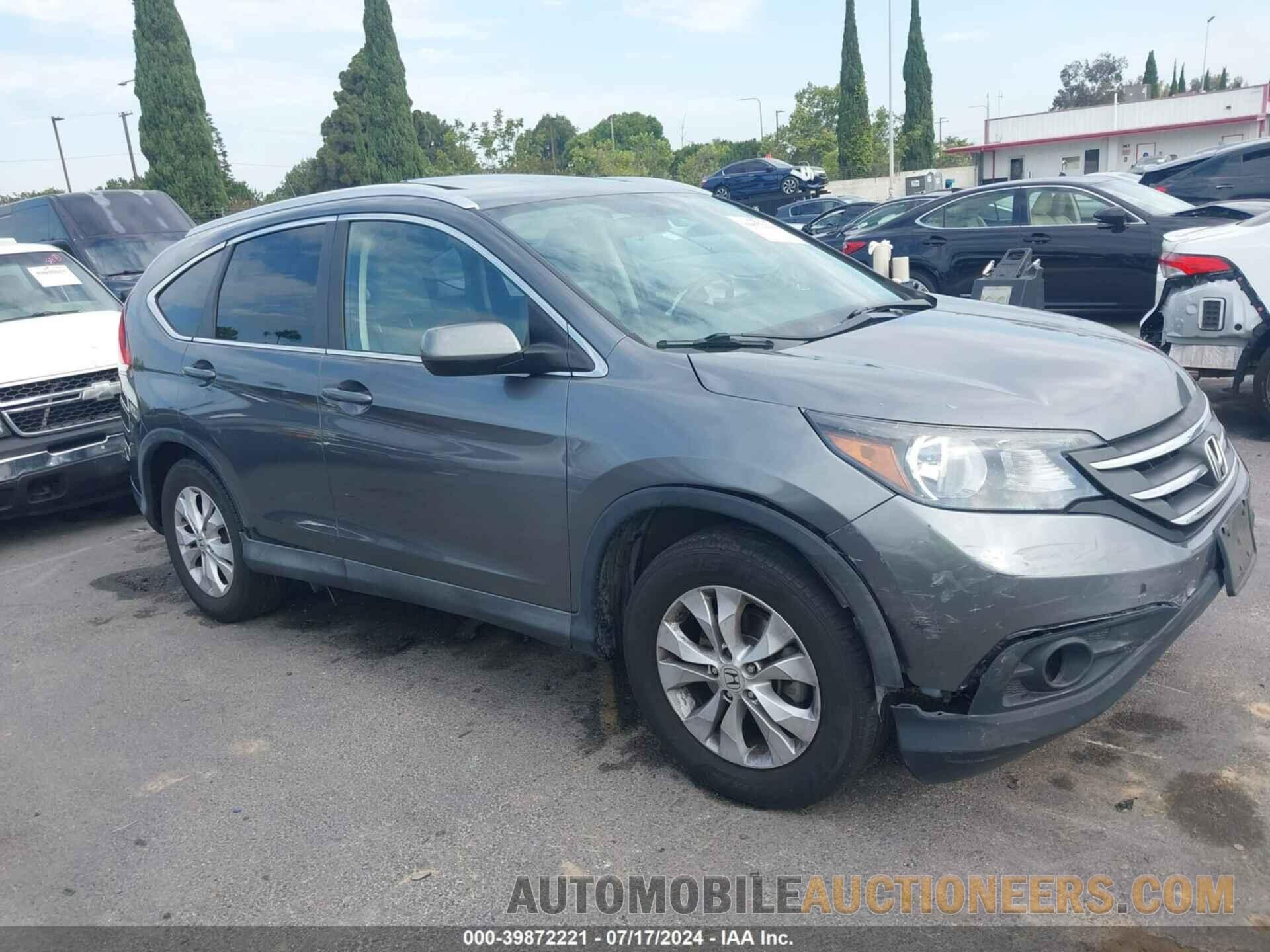 2HKRM3H7XEH553456 HONDA CR-V 2014