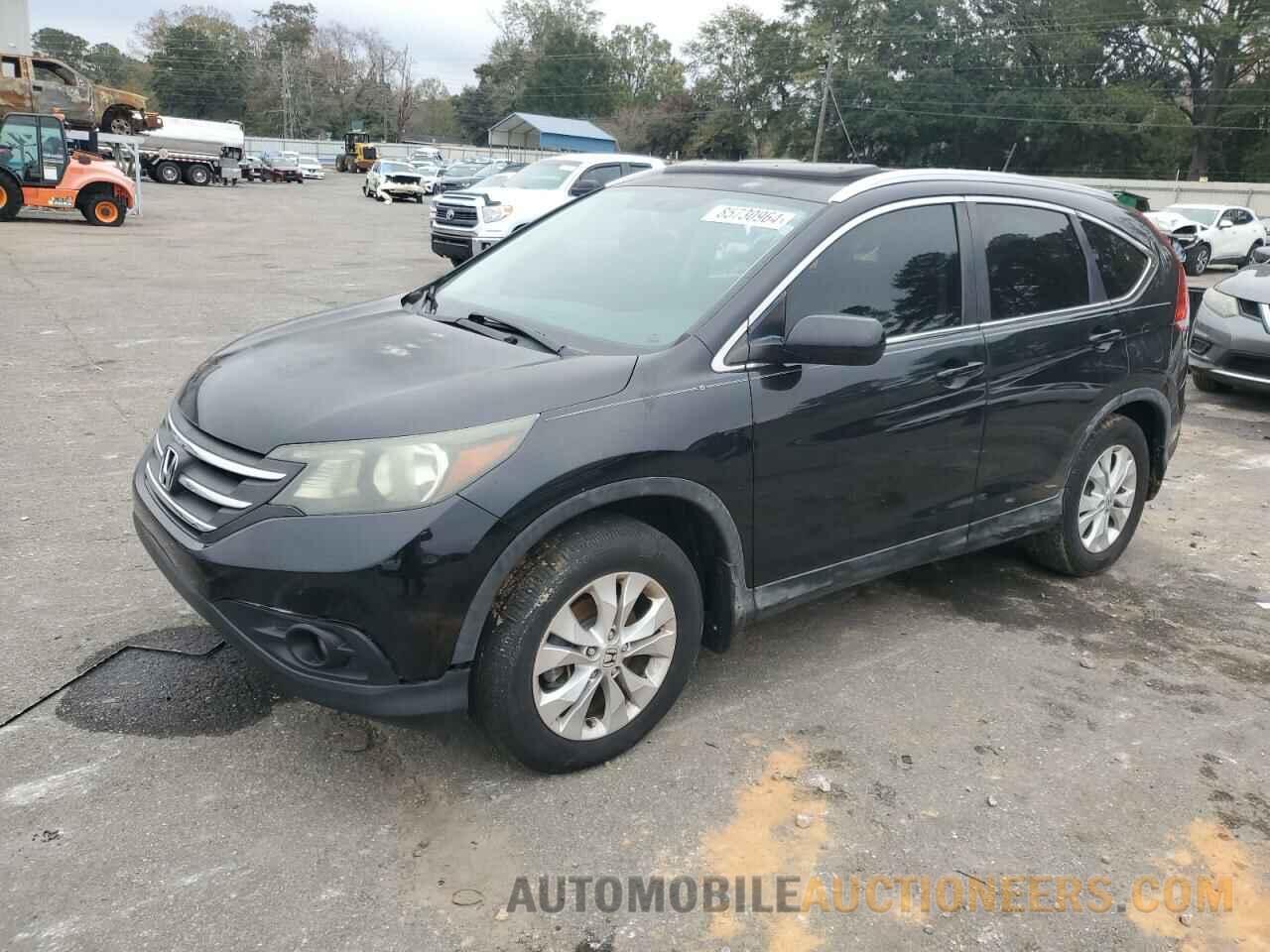 2HKRM3H7XEH563758 HONDA CRV 2014