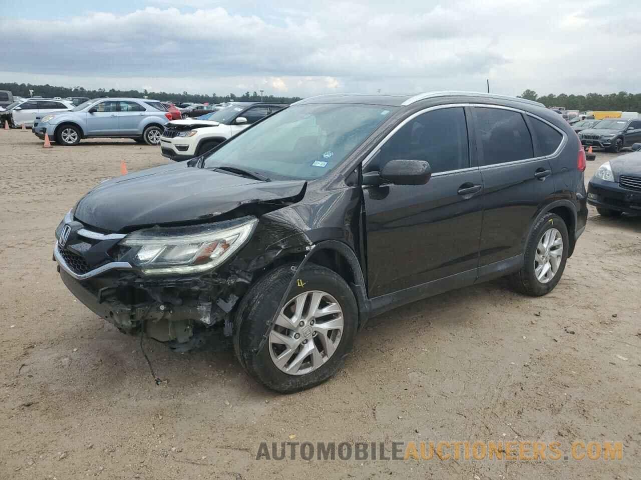 2HKRM3H7XFH519115 HONDA CRV 2015