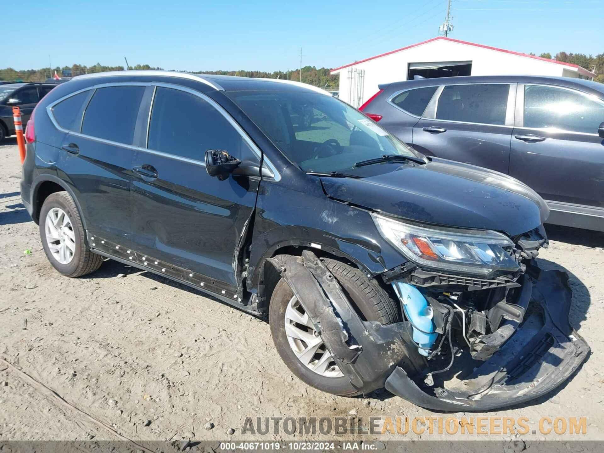 2HKRM3H7XFH527330 HONDA CR-V 2015