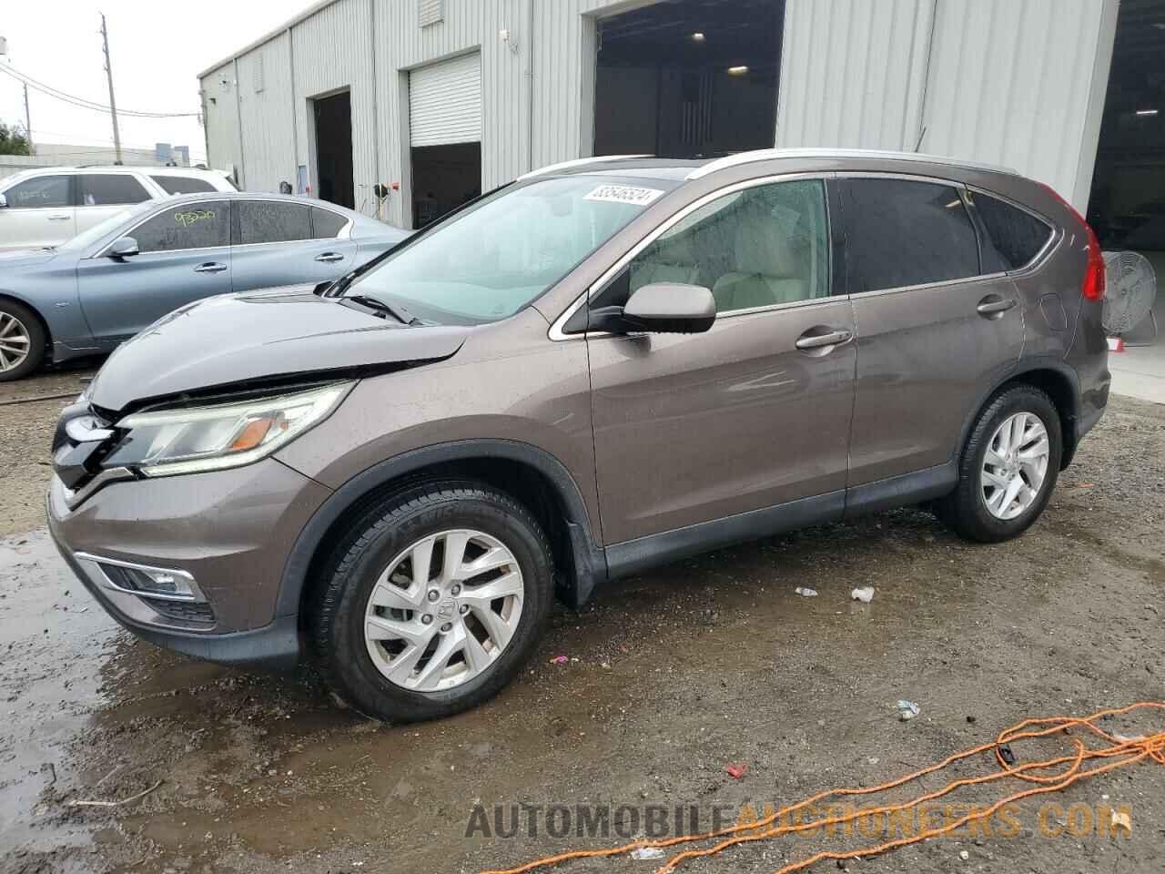 2HKRM3H7XFH536240 HONDA CRV 2015