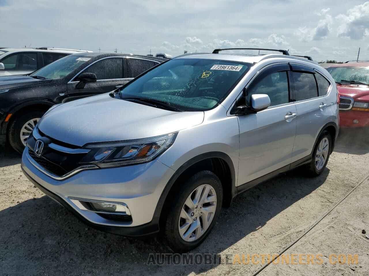 2HKRM3H7XFH542295 HONDA CRV 2015