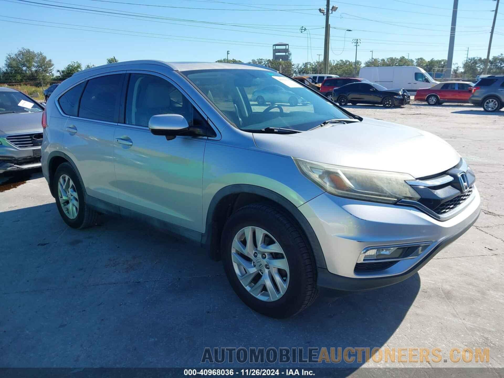 2HKRM3H7XGH509198 HONDA CR-V 2016