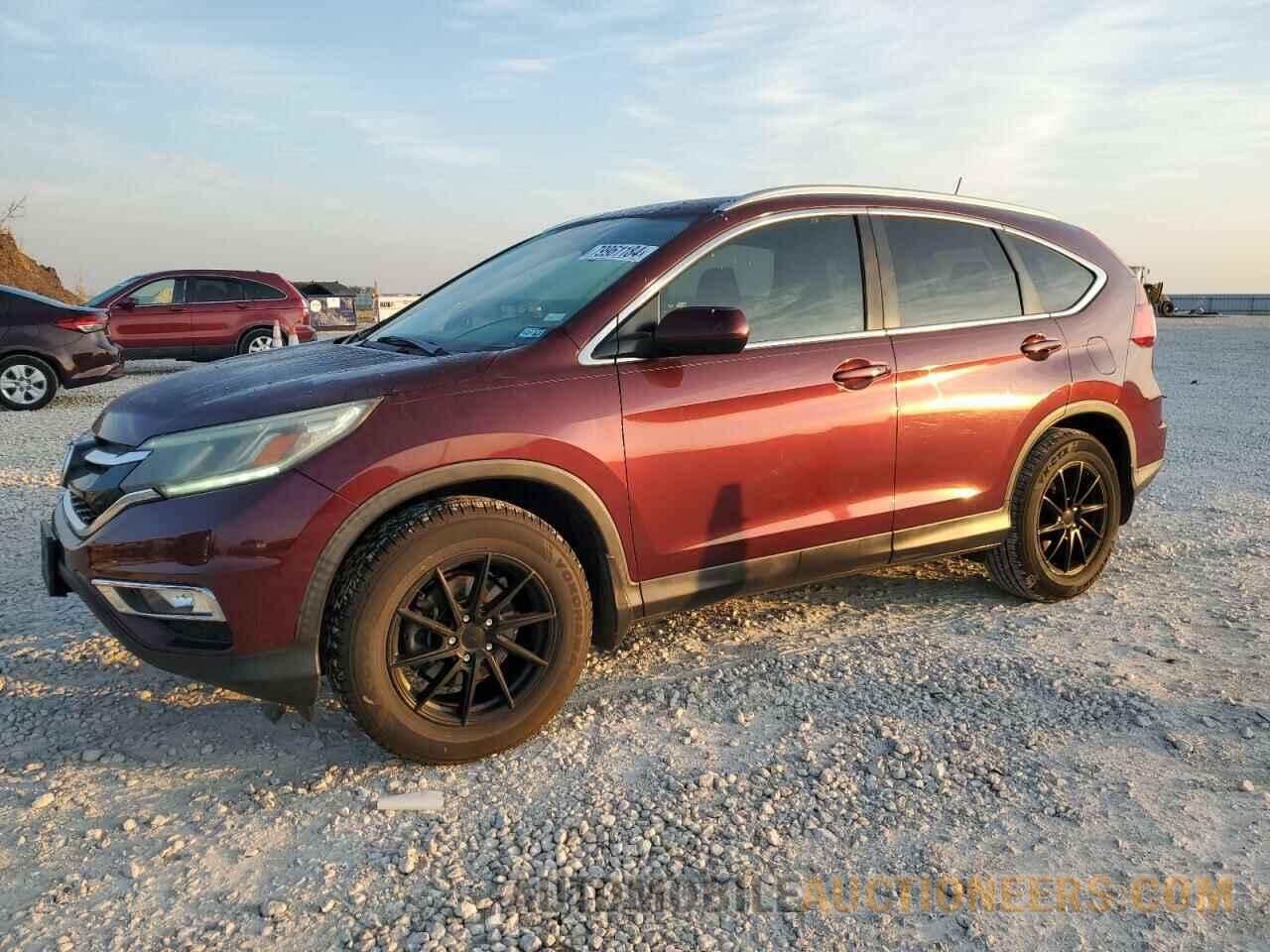 2HKRM3H7XGH509220 HONDA CRV 2016