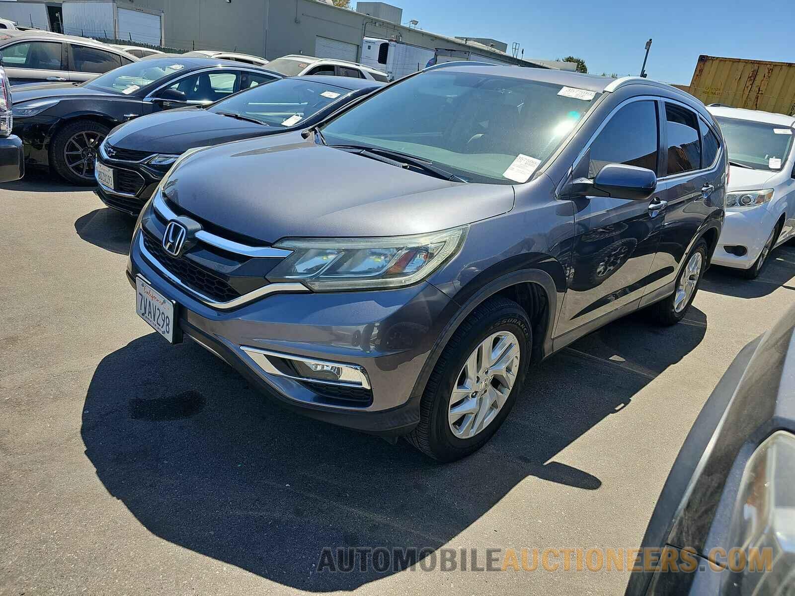 2HKRM3H7XGH547272 Honda CR-V 2016