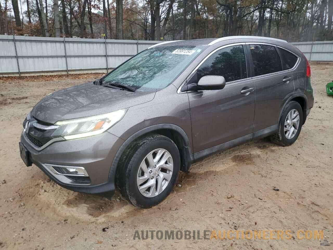 2HKRM3H7XGH555839 HONDA CRV 2016