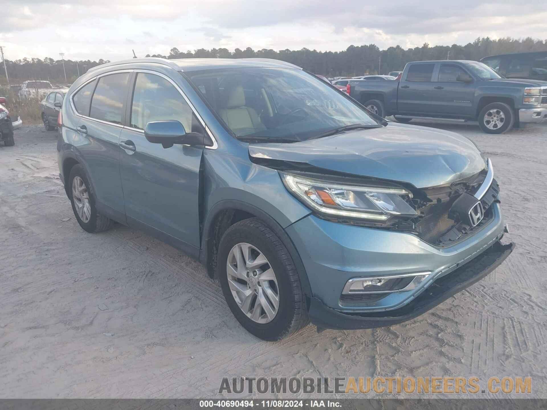 2HKRM3H7XGH565514 HONDA CR-V 2016