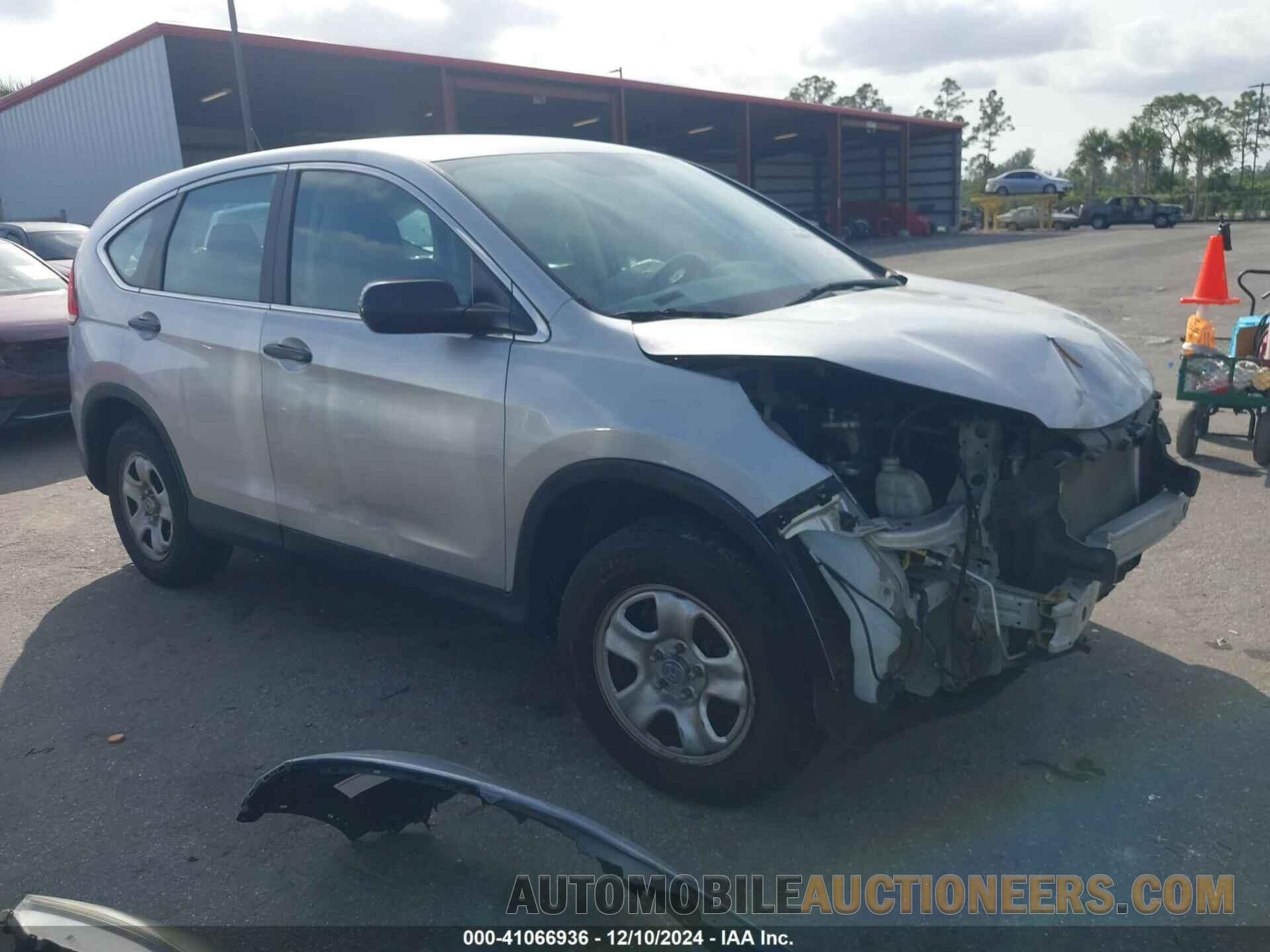 2HKRM4H30CH615642 HONDA CR-V 2012