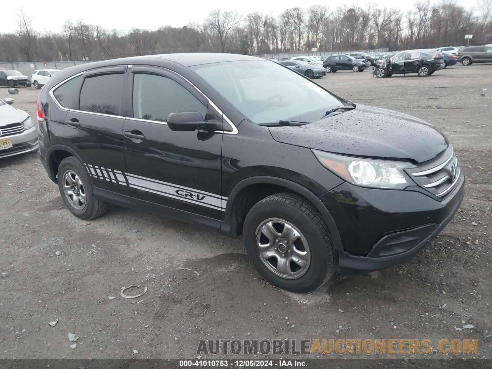 2HKRM4H30CH622817 HONDA CR-V 2012