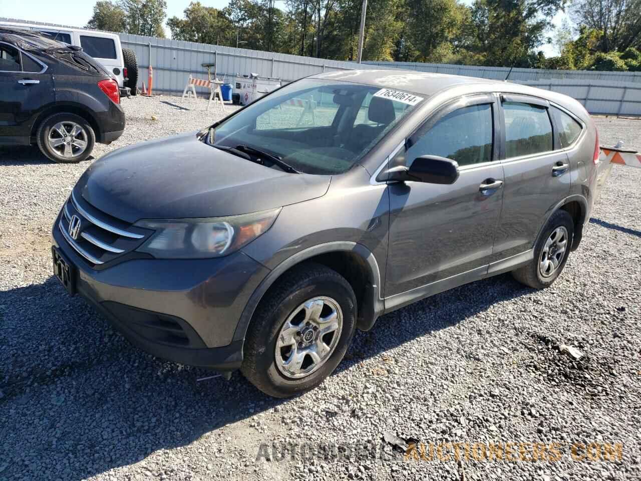 2HKRM4H30EH617703 HONDA CRV 2014