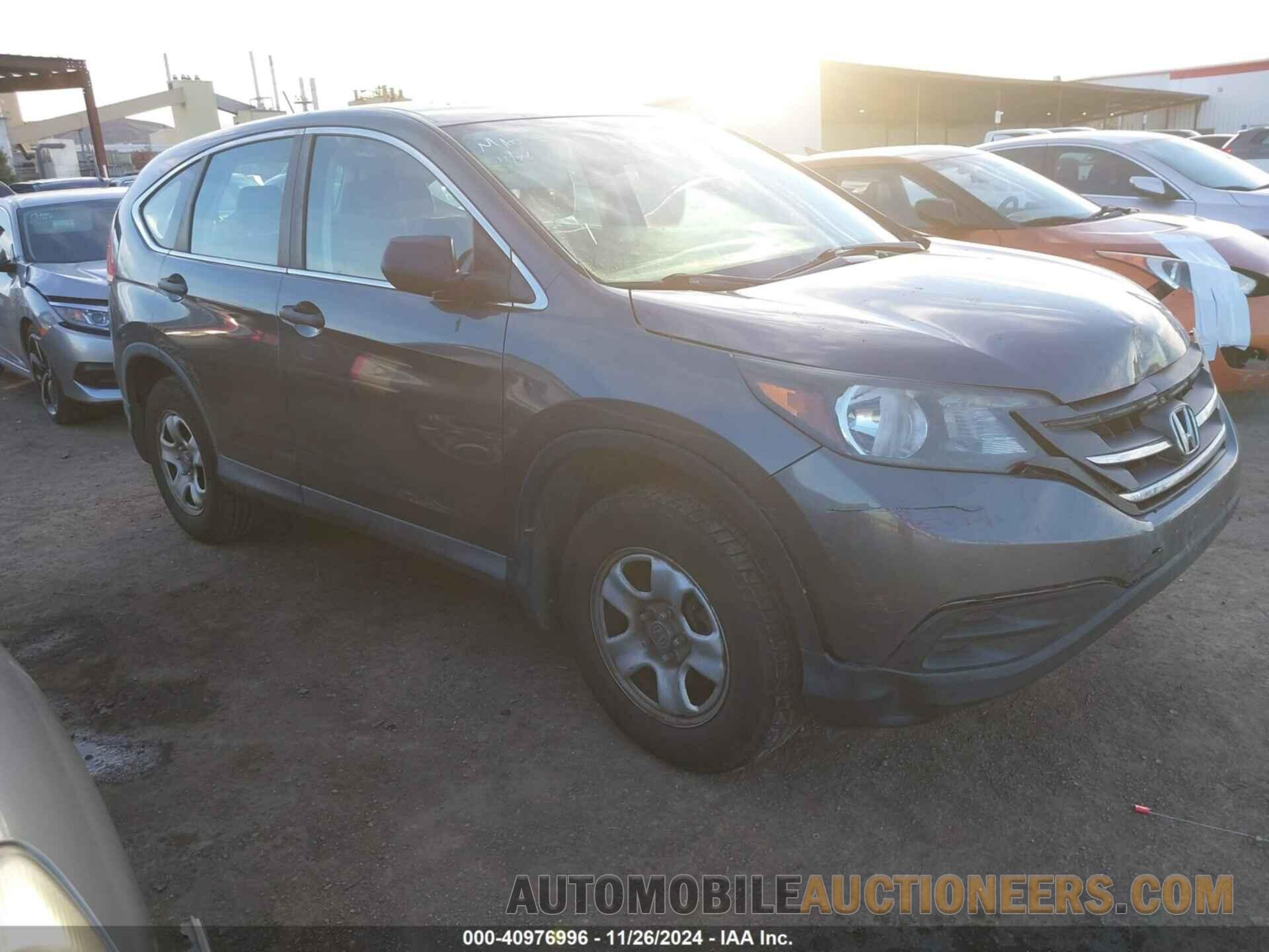 2HKRM4H30EH669378 HONDA CR-V 2014