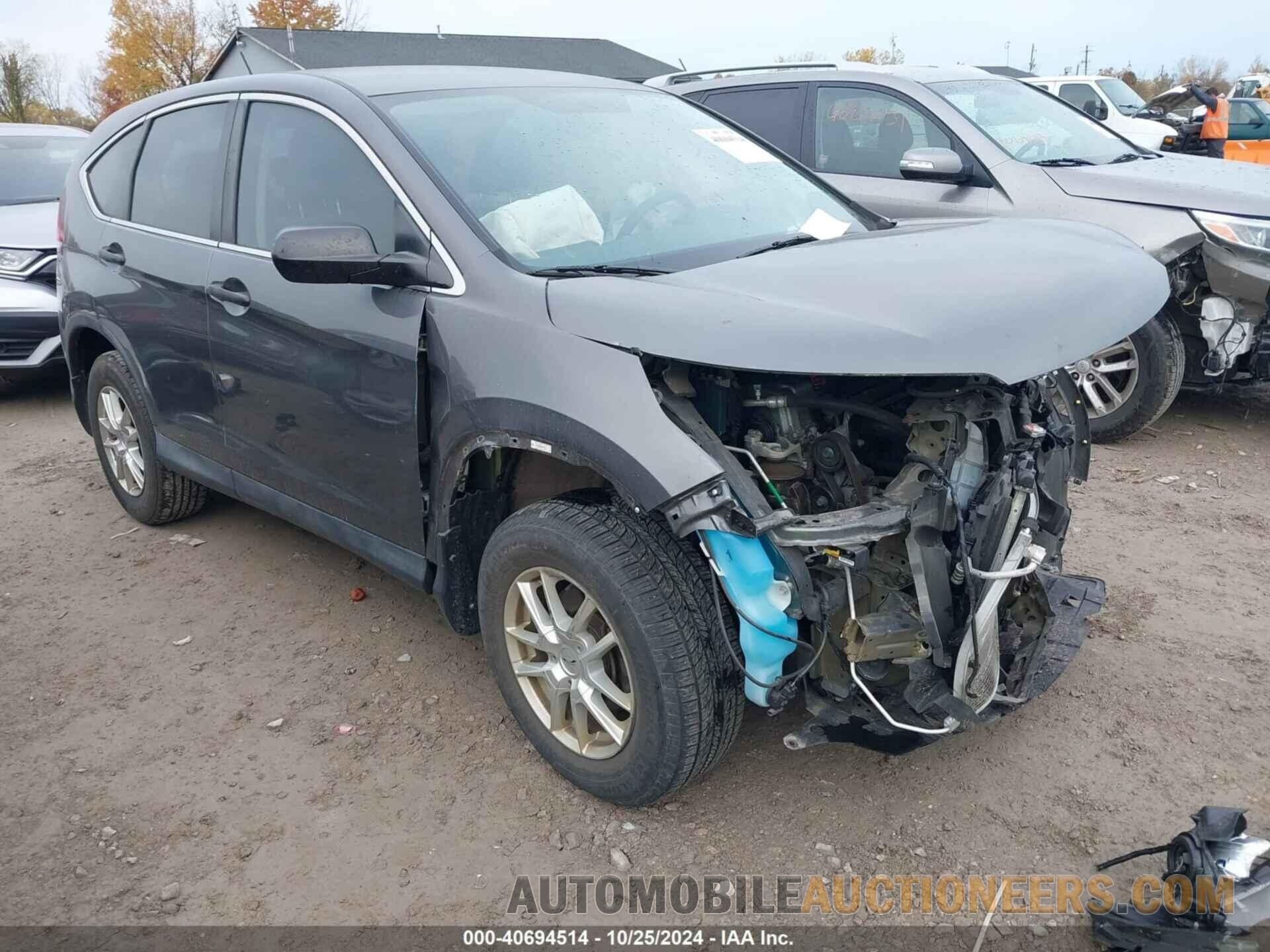 2HKRM4H30EH670076 HONDA CR-V 2014