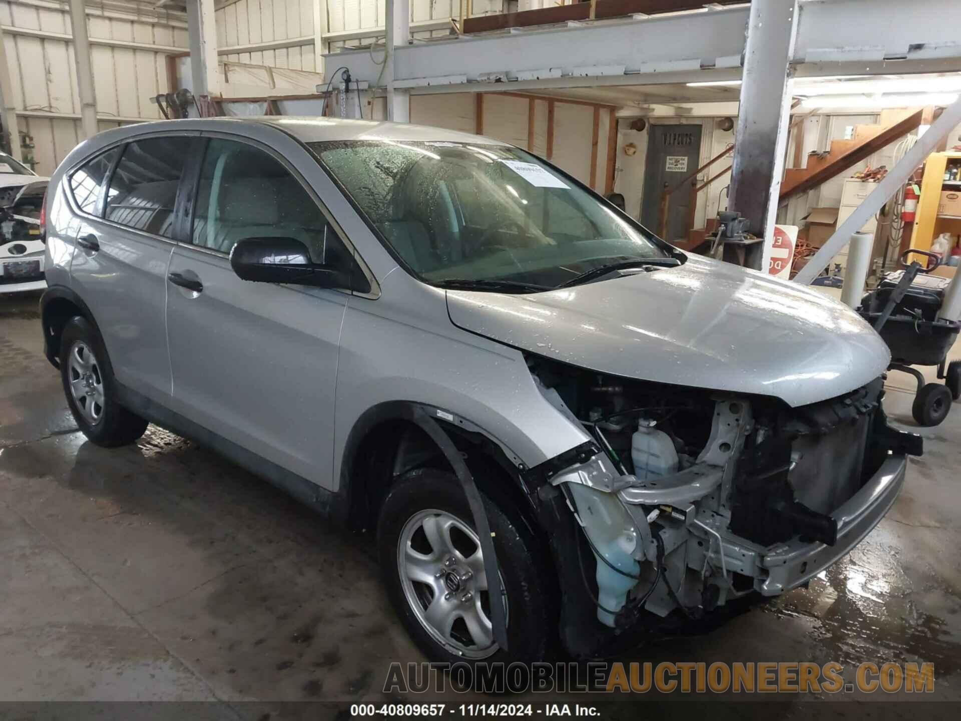 2HKRM4H30EH678386 HONDA CR-V 2014