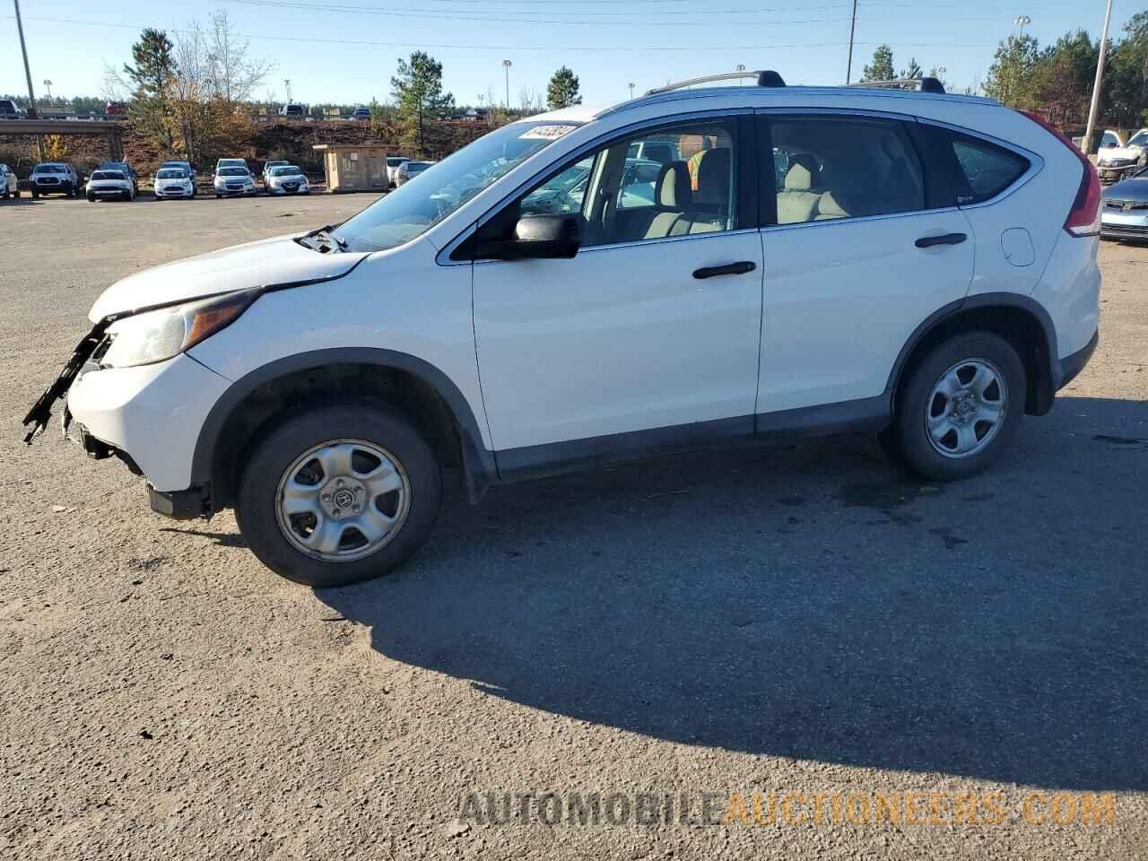 2HKRM4H31CH625242 HONDA CRV 2012