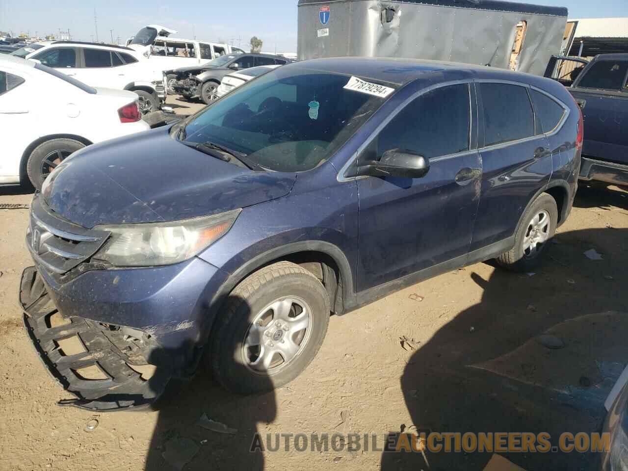 2HKRM4H31DH642950 HONDA CRV 2013