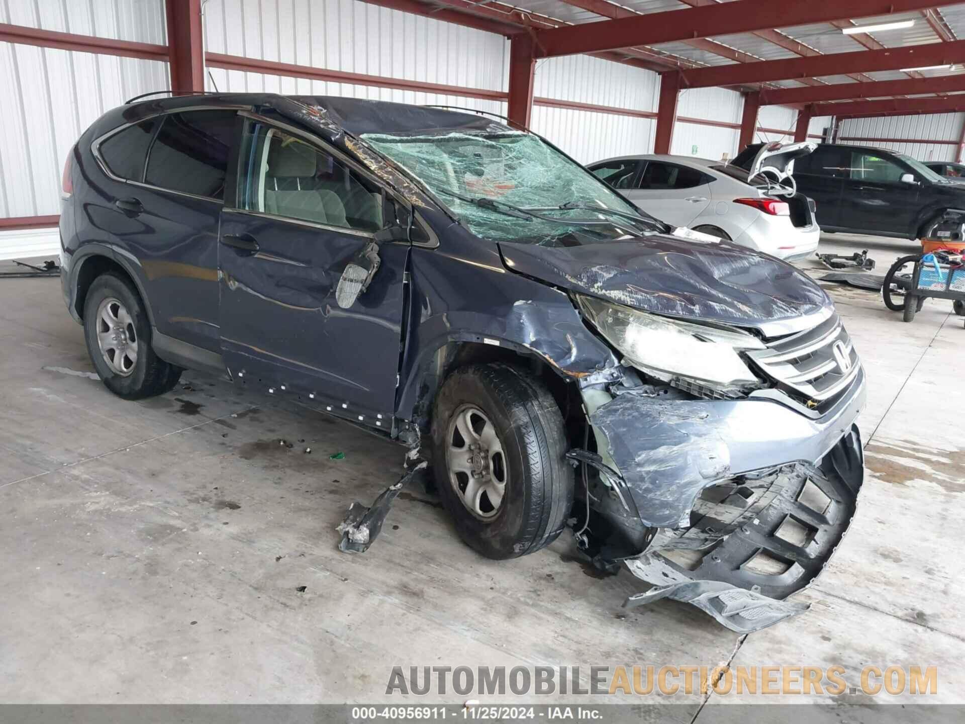 2HKRM4H31DH660459 HONDA CR-V 2013