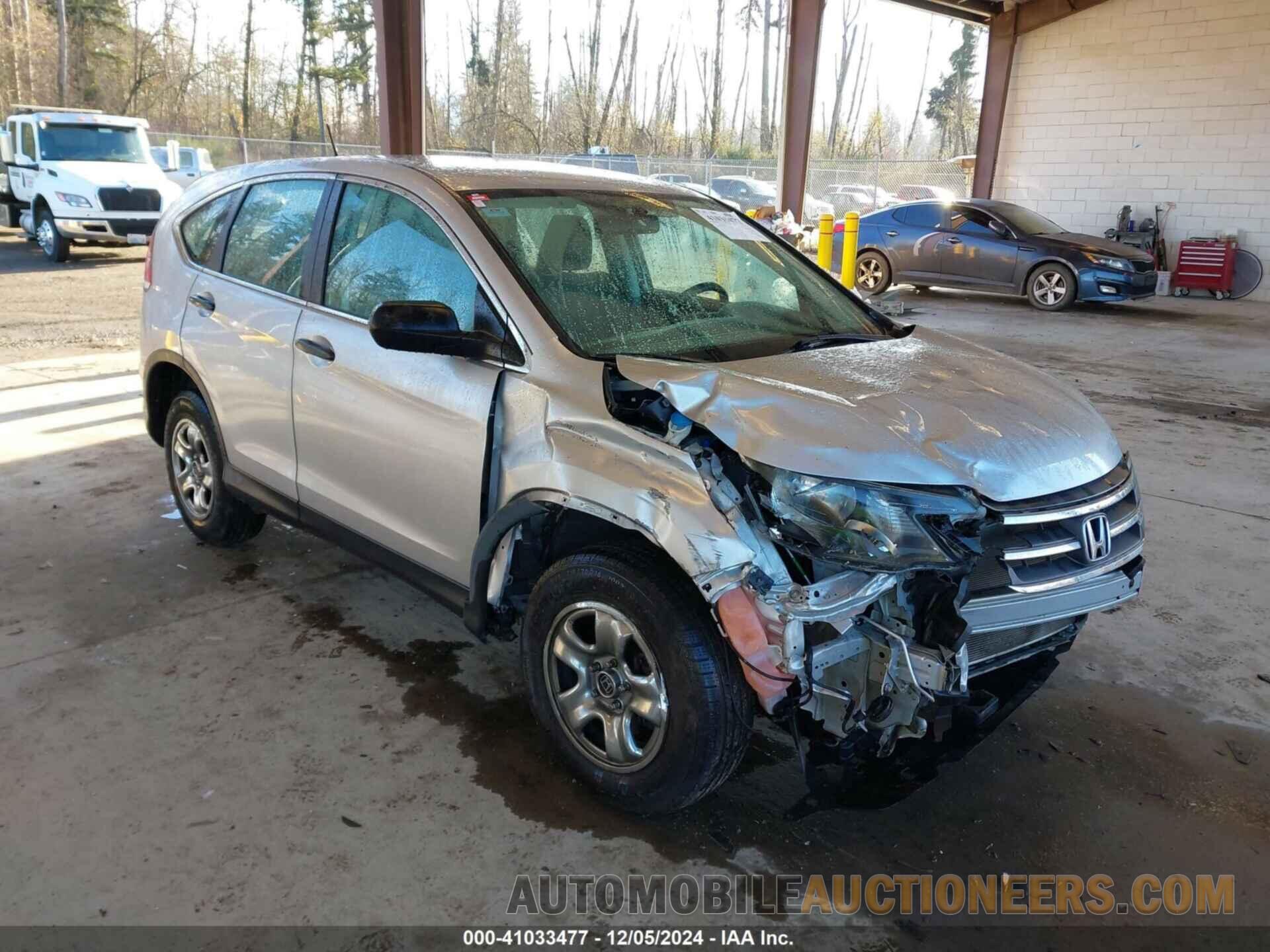 2HKRM4H31EH670703 HONDA CR-V 2014