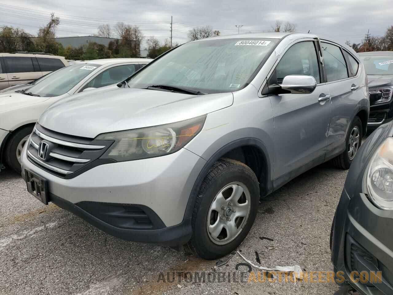 2HKRM4H31EH679143 HONDA CRV 2014