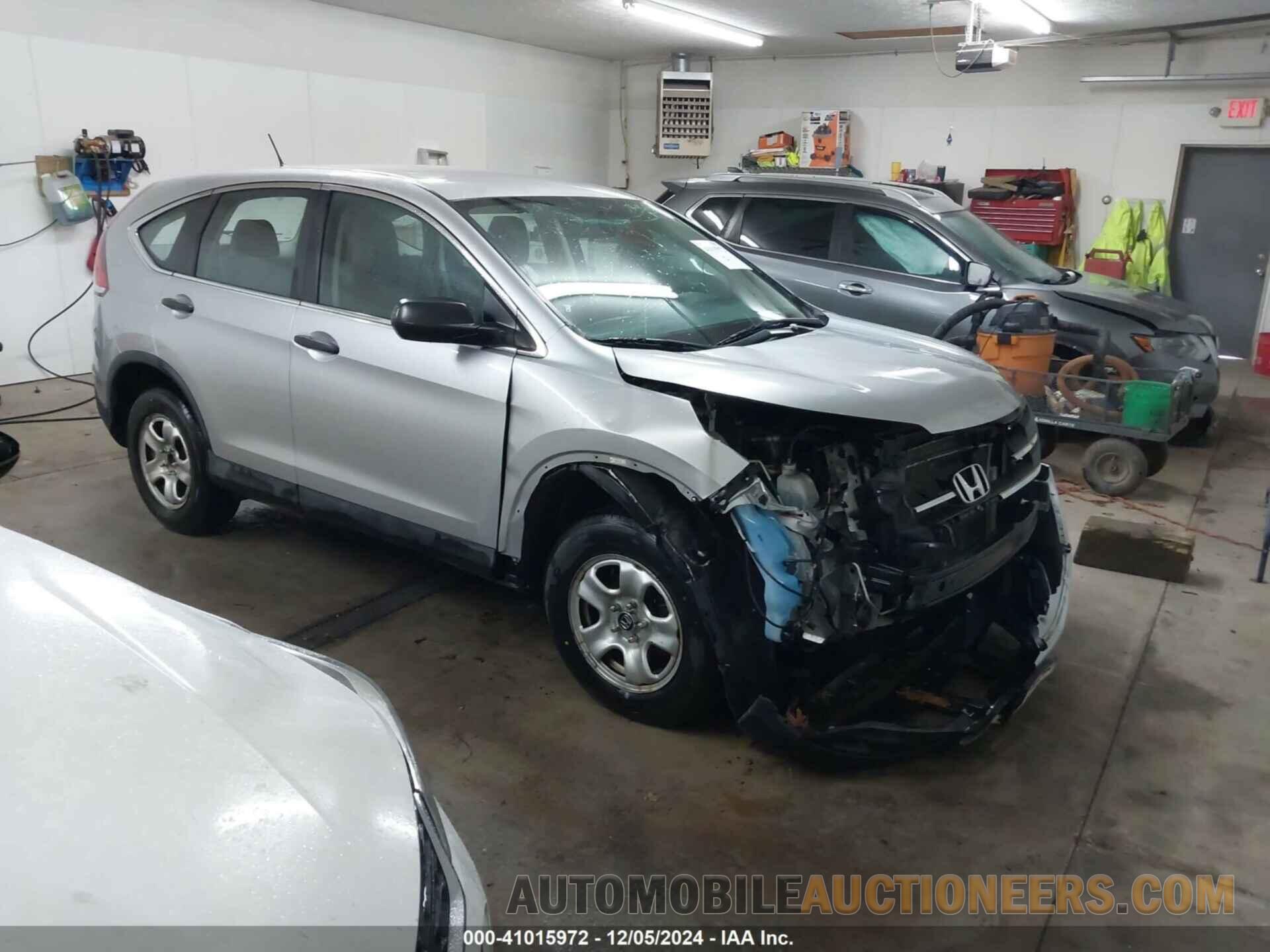 2HKRM4H31EH701268 HONDA CR-V 2014