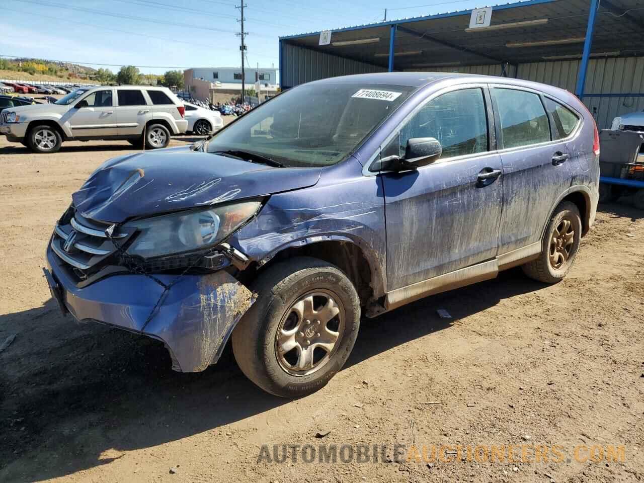 2HKRM4H31EH703800 HONDA CRV 2014