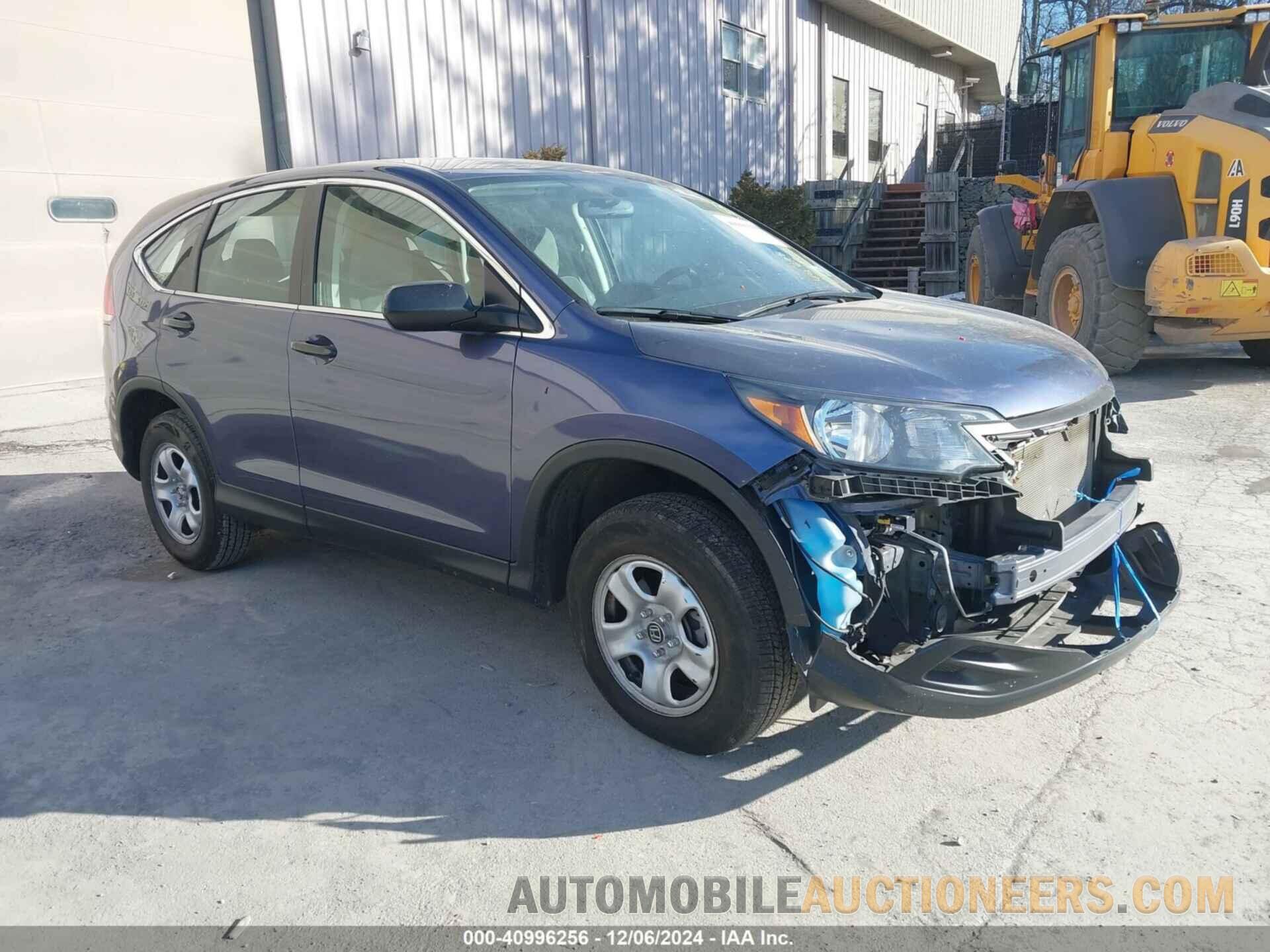 2HKRM4H31EH707216 HONDA CR-V 2014