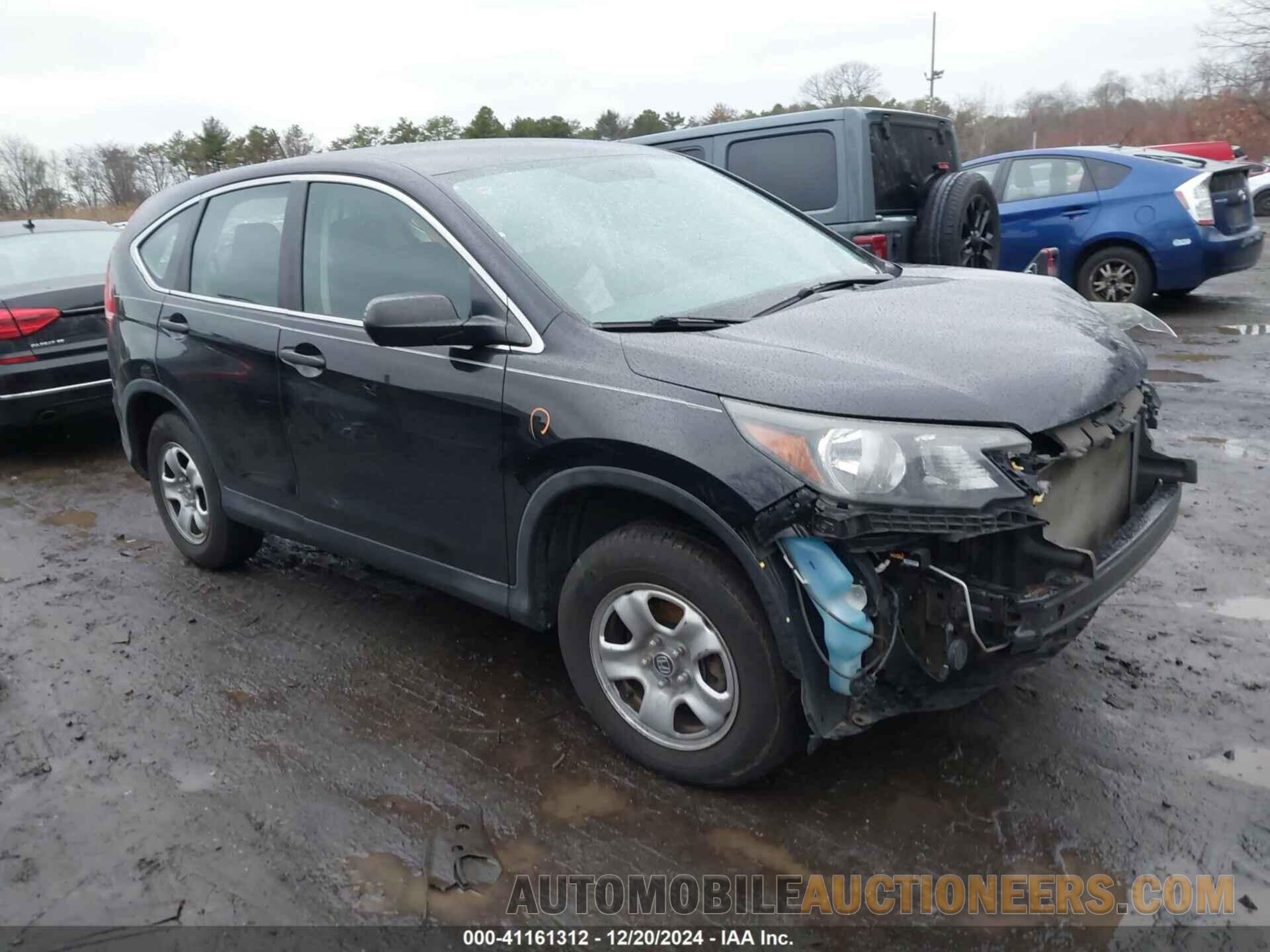 2HKRM4H31EH709239 HONDA CR-V 2014