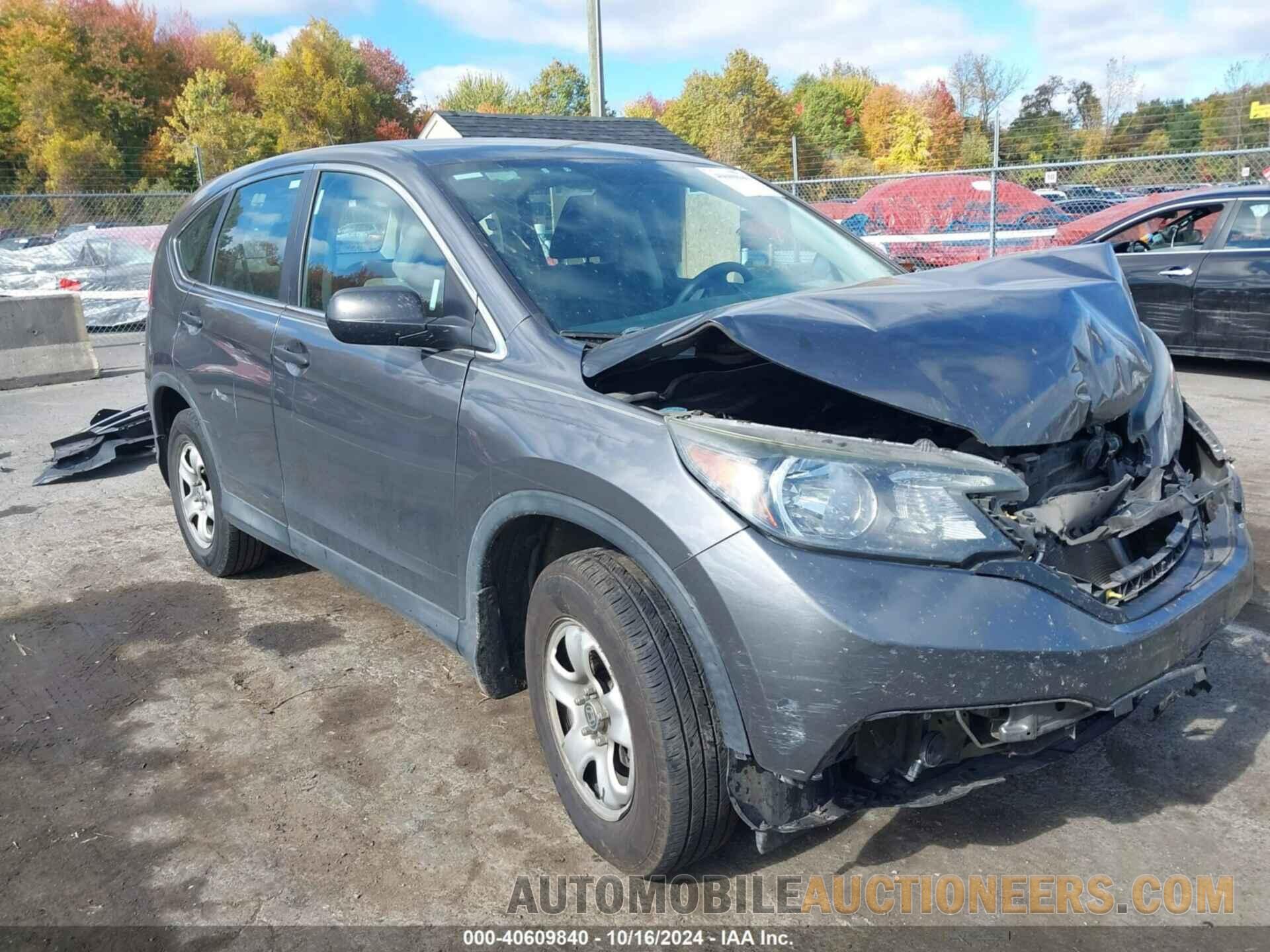 2HKRM4H31EH727076 HONDA CR-V 2014